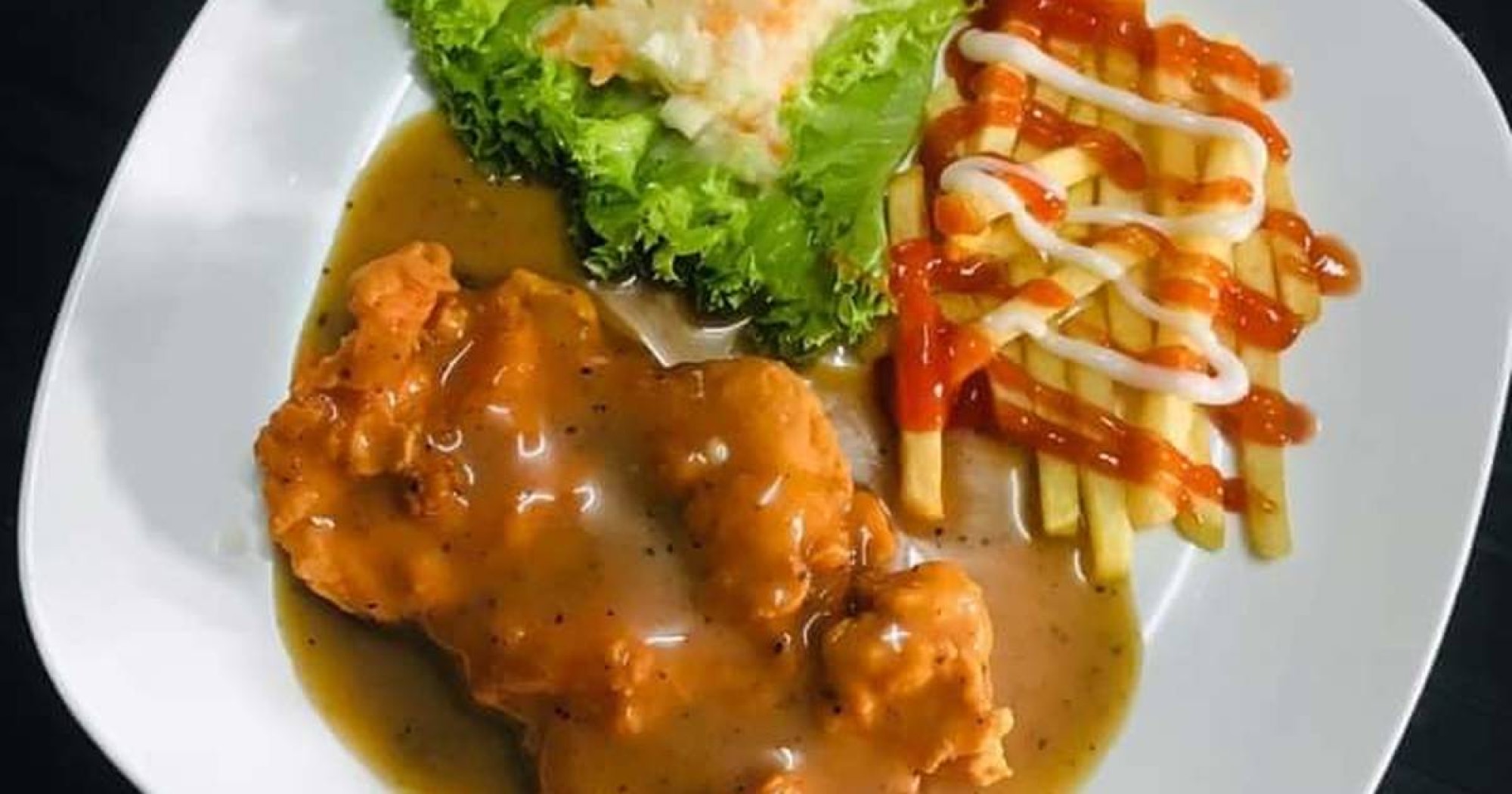 Chicken Chop