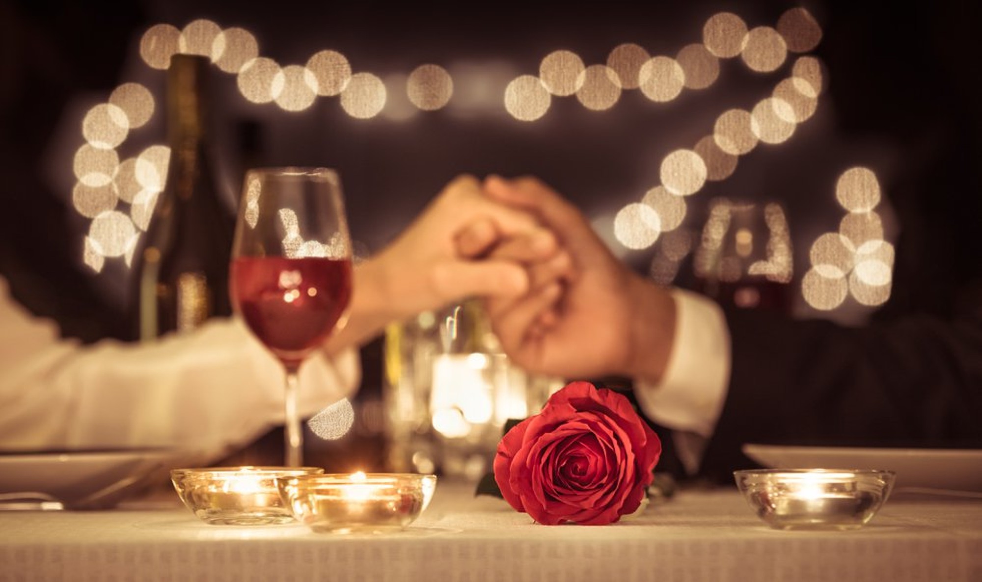 Valentine's Day Cafe and Restaurants