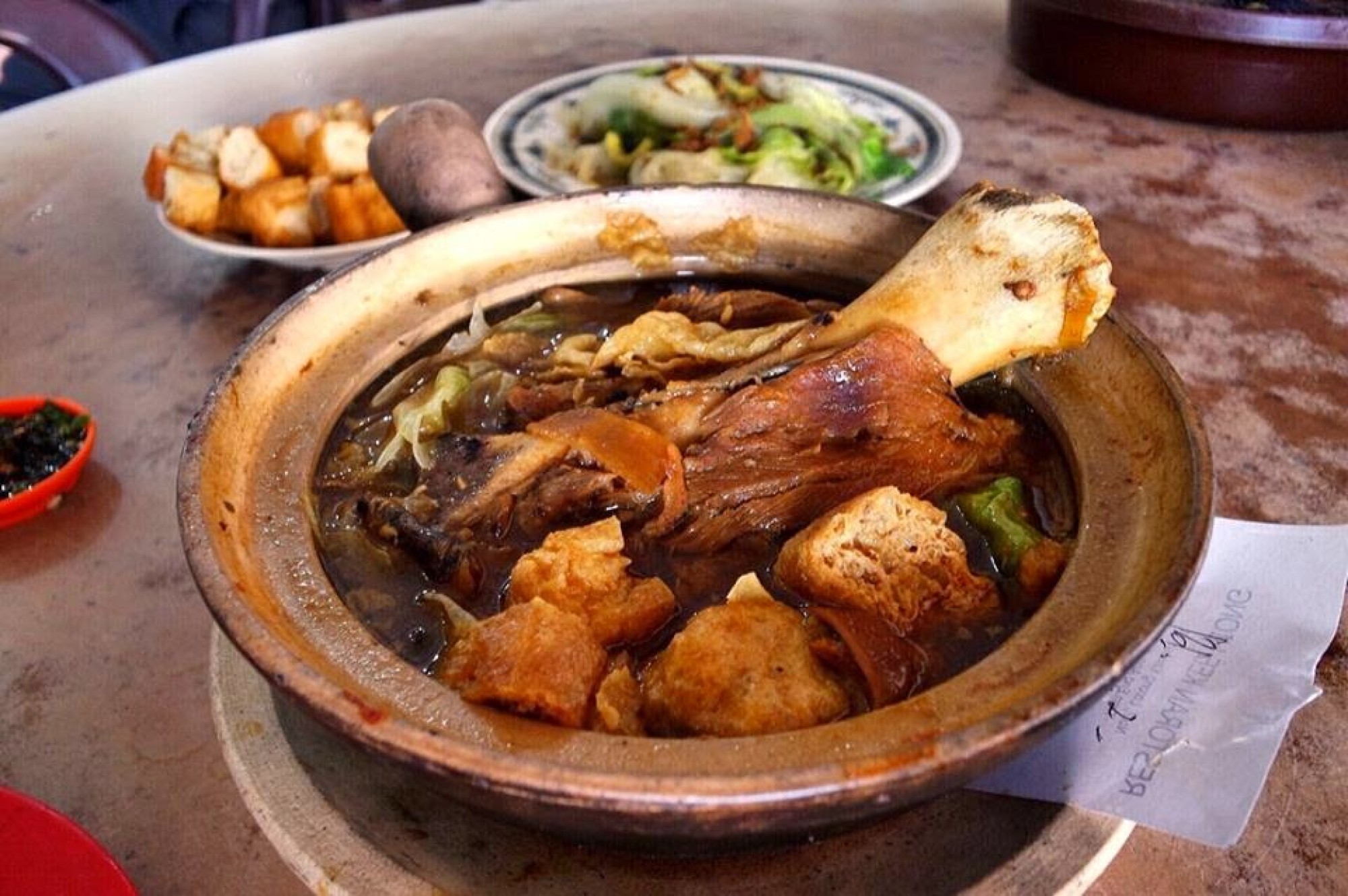 Bak Kut Teh