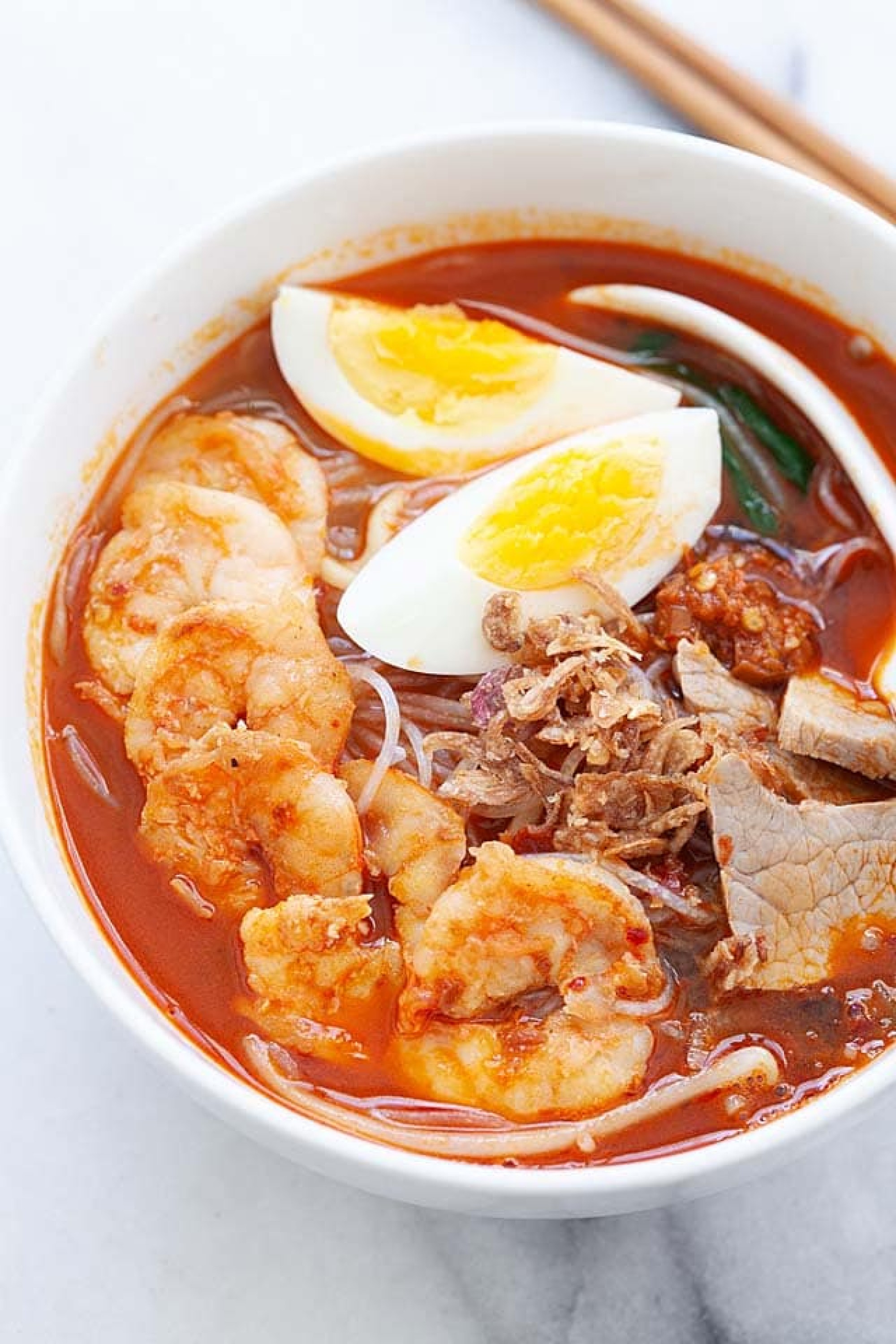 Prawn Mee