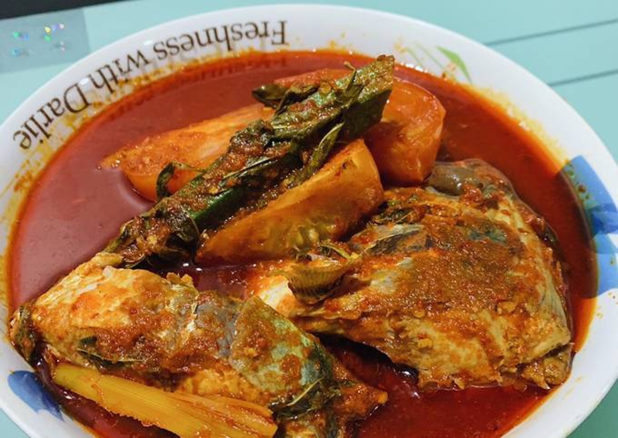 Asam Pedas