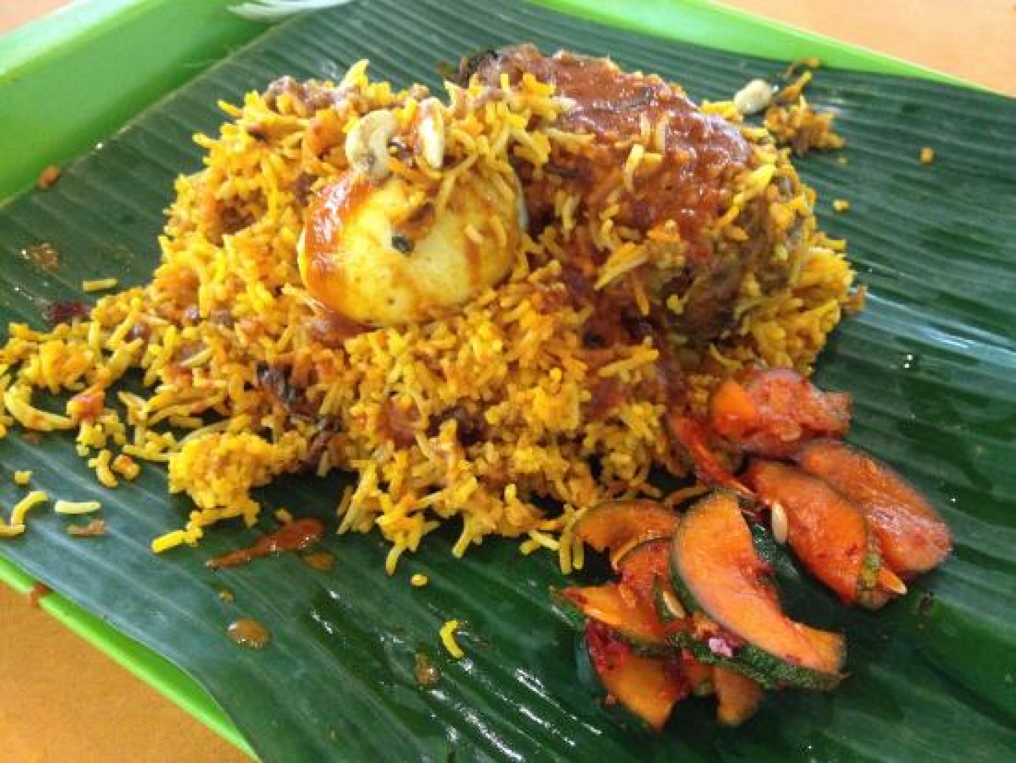 Nasi Briyani
