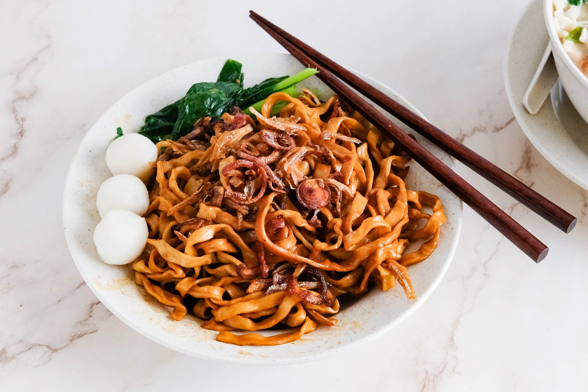 Pan Mee