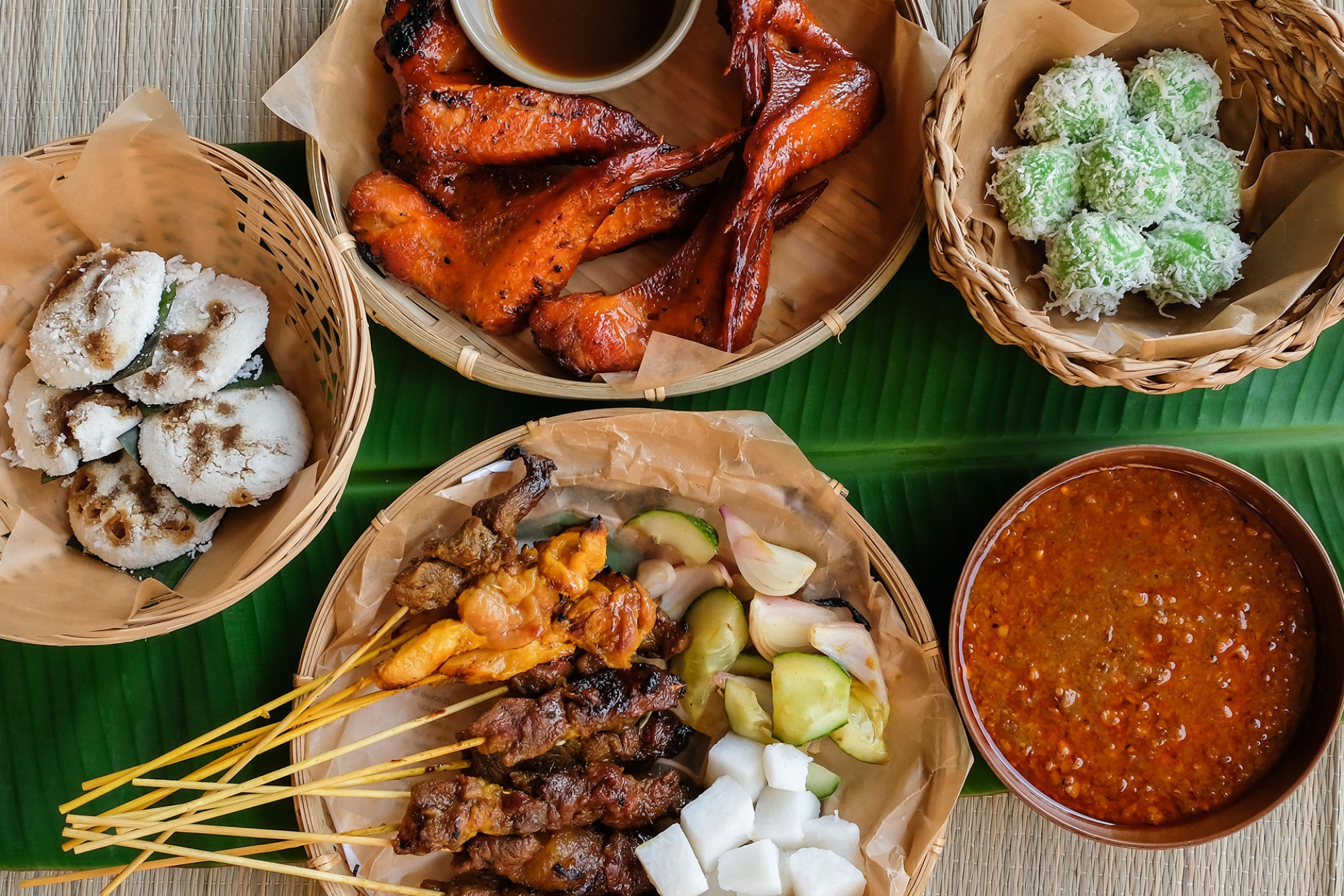 Malay Restaurants