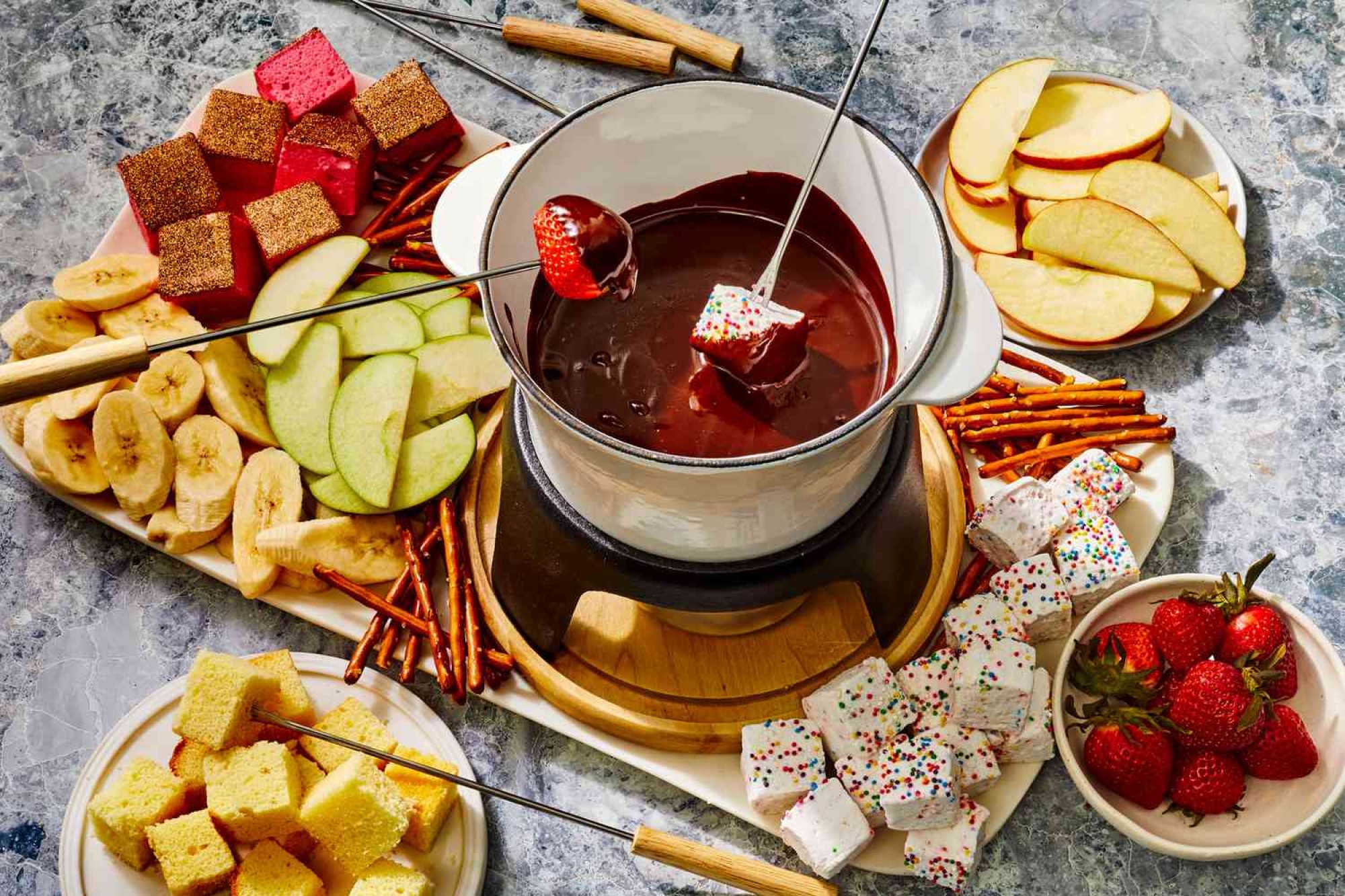 Fondues