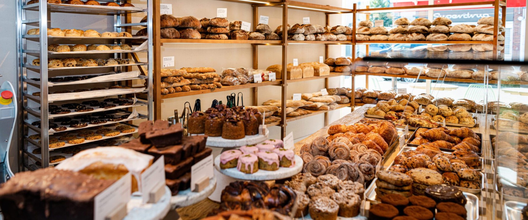 Bakeries