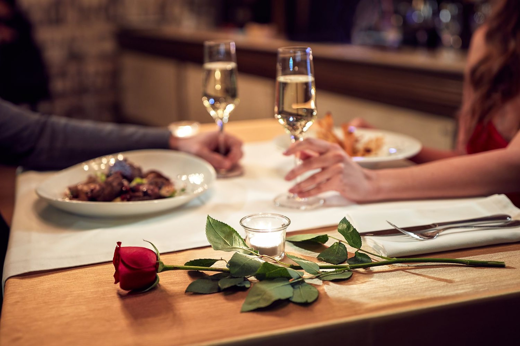 Romantic Restaurant