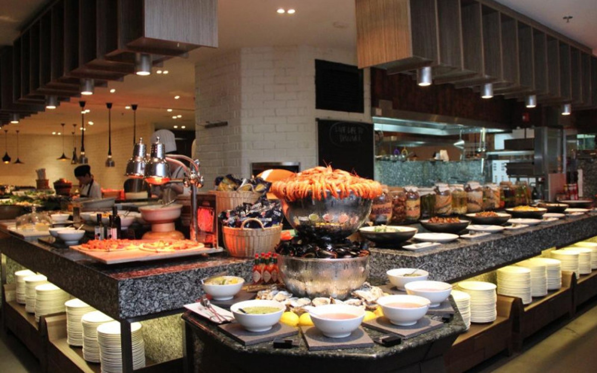 Halal Buffets