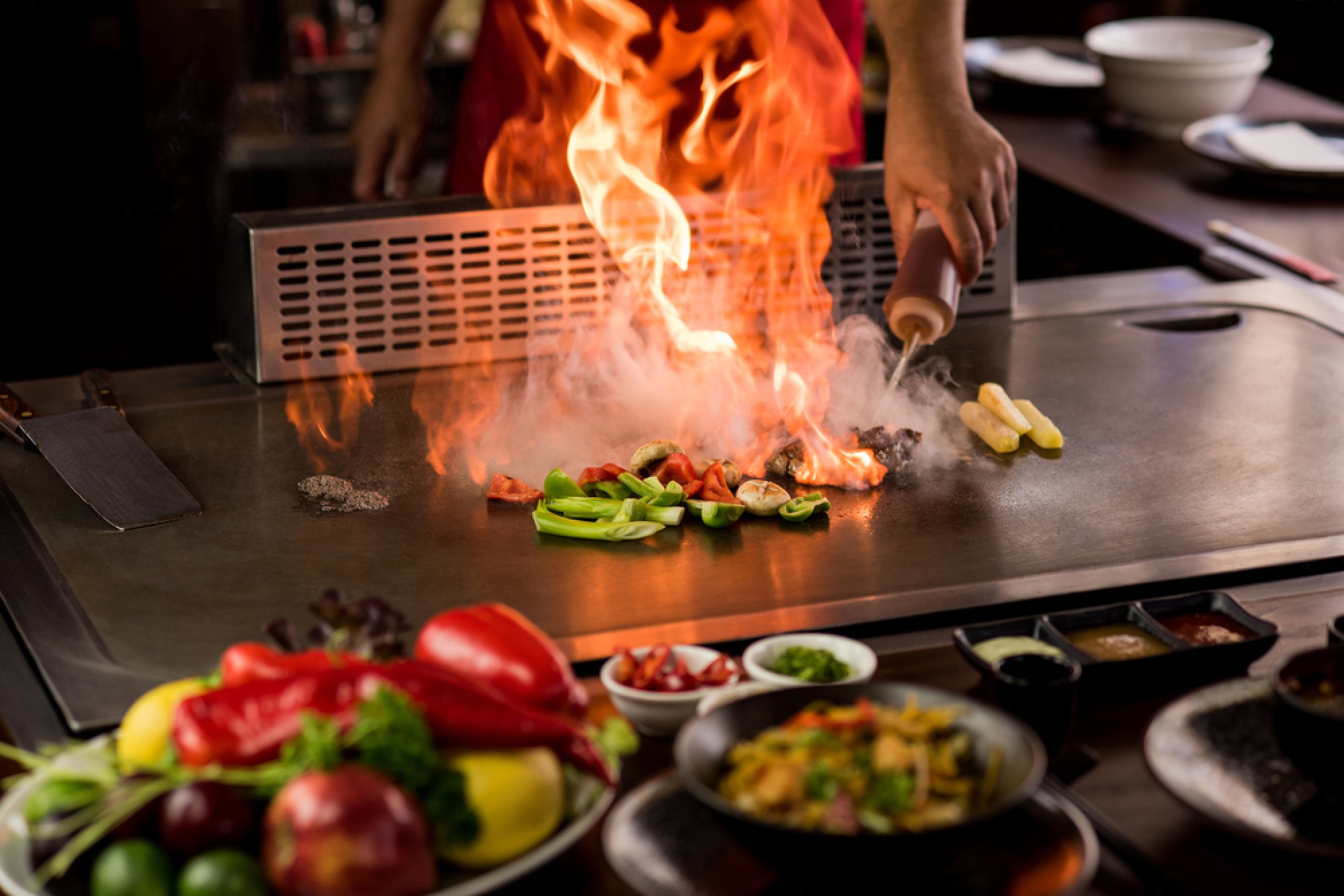 Teppanyaki