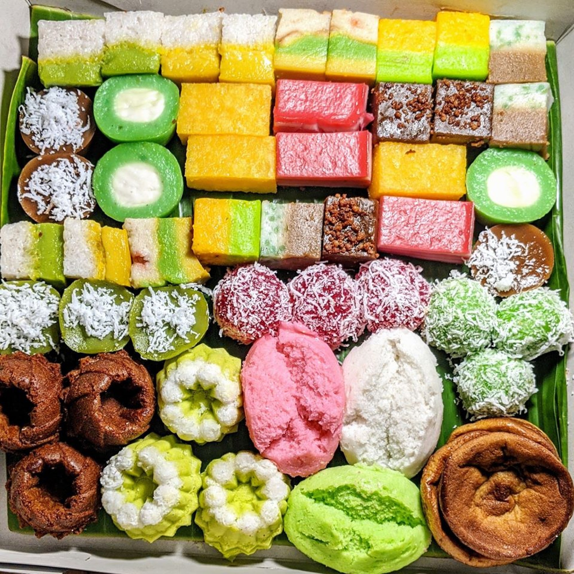 Nyonya Kuih
