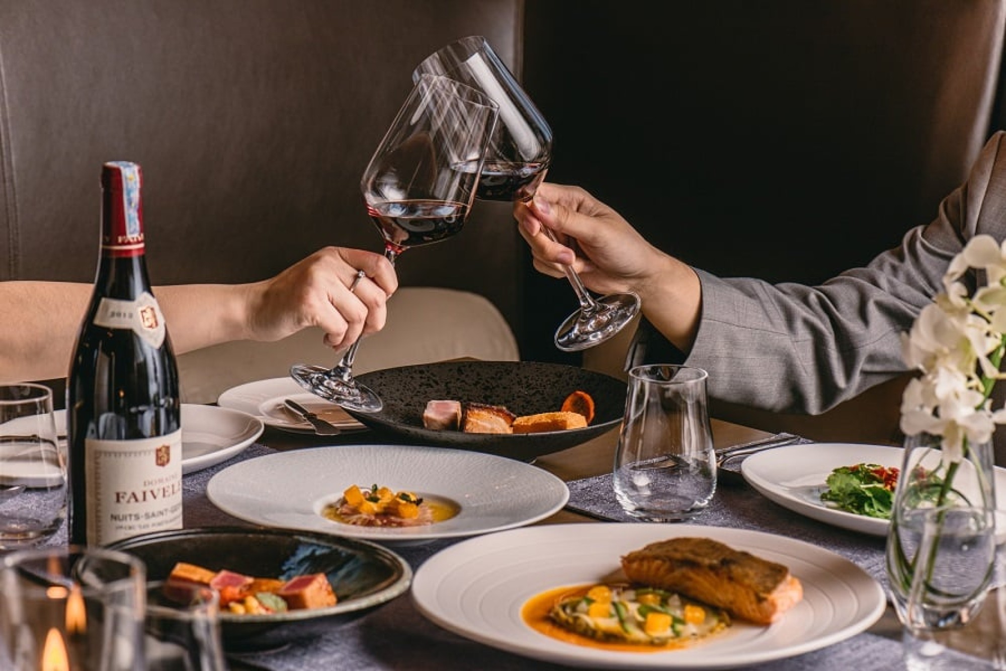 Fine Dining Restaurants
