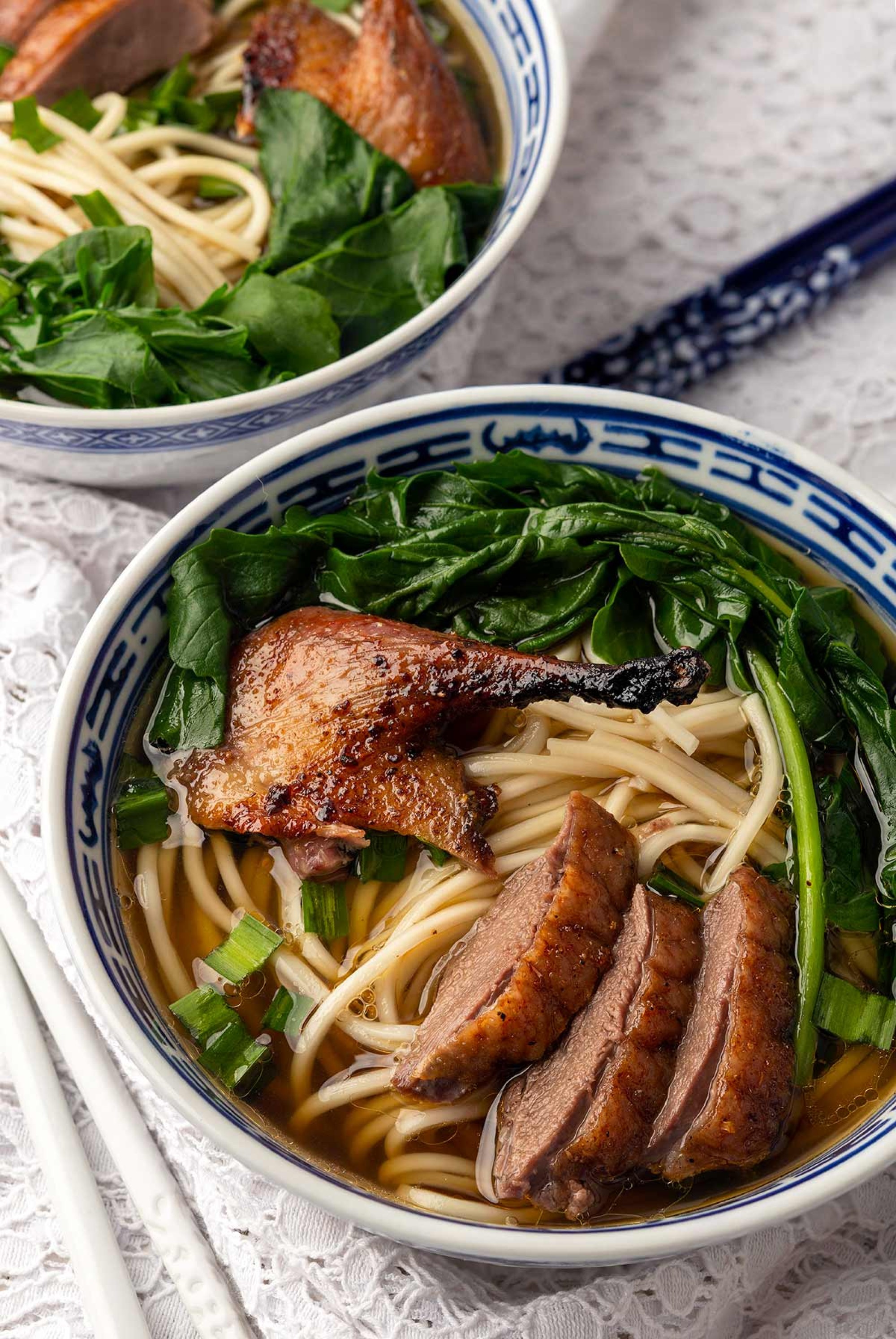 Duck Noodles