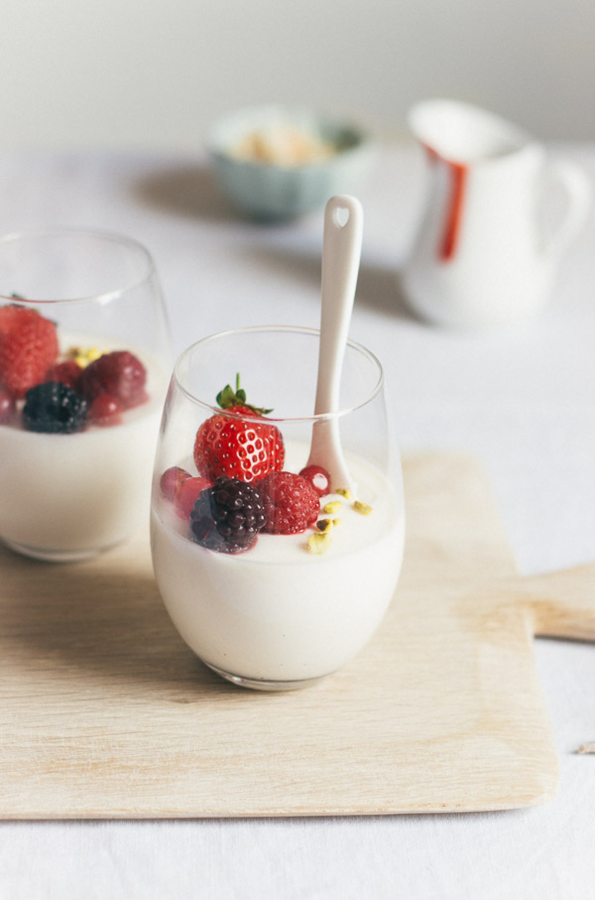 Panna Cottas