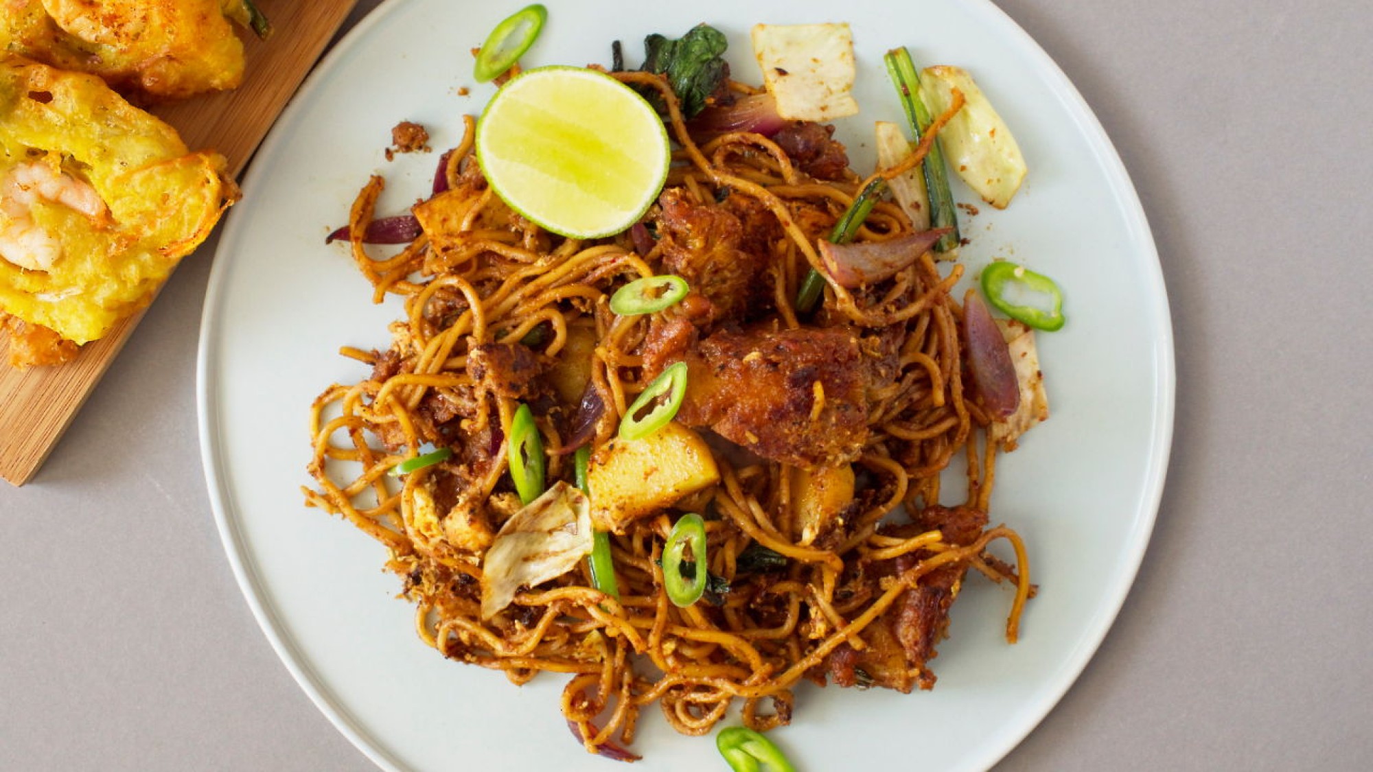 Mee Goreng Mamak