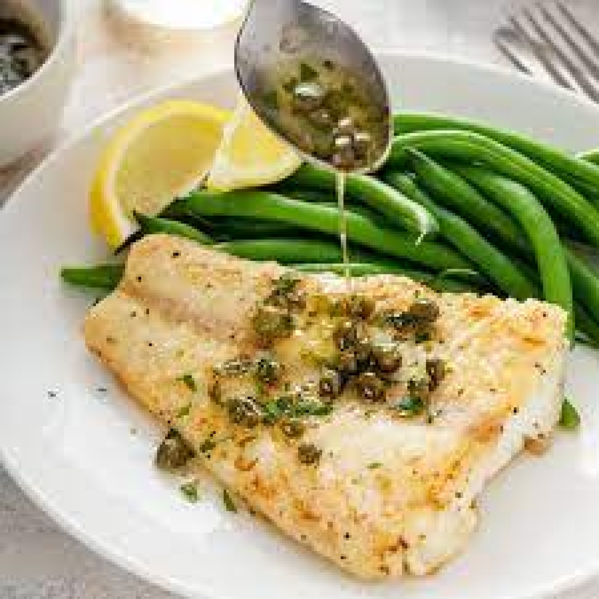 Best Pan-Seared Fish in Subang Jaya