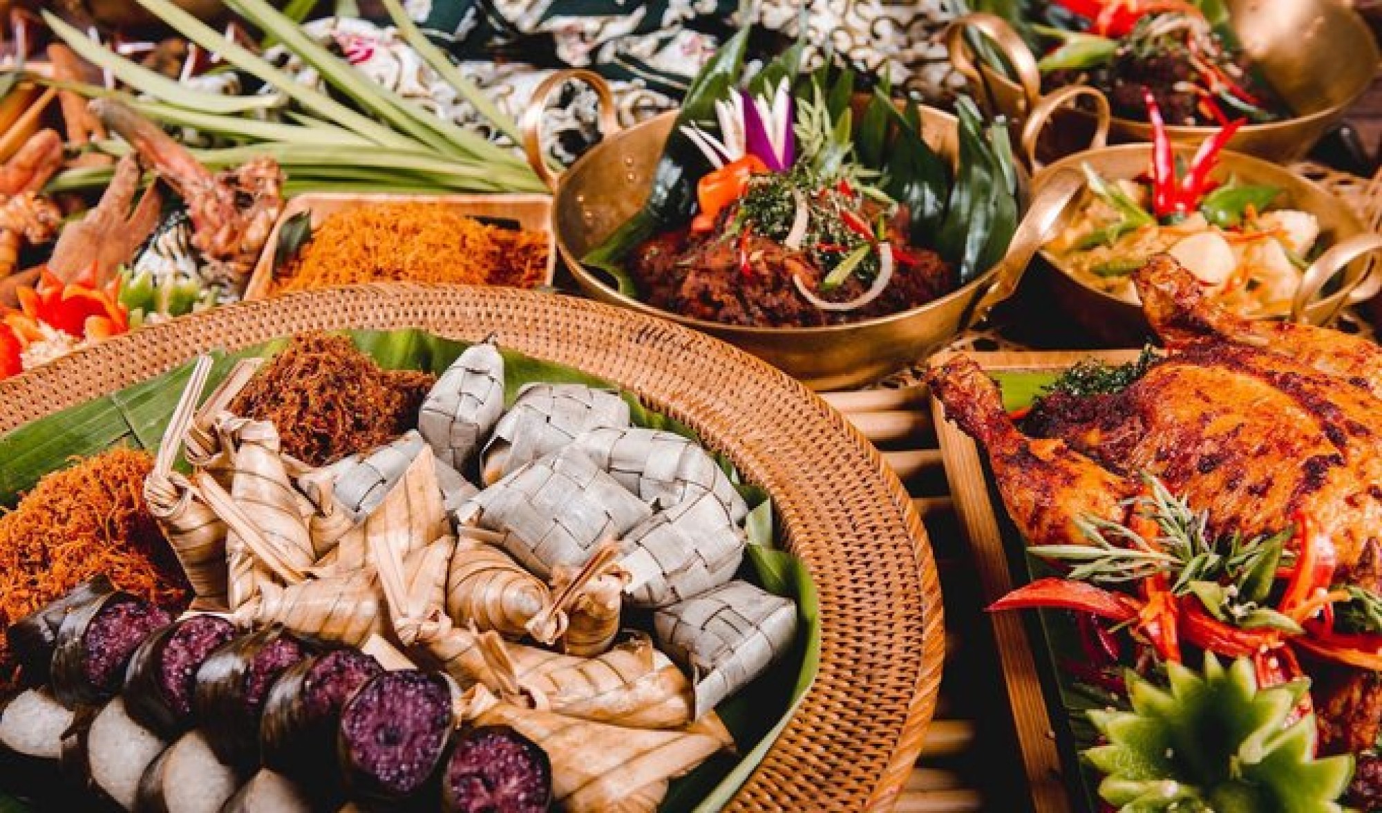 Best Halal Buffets in Klang Valley