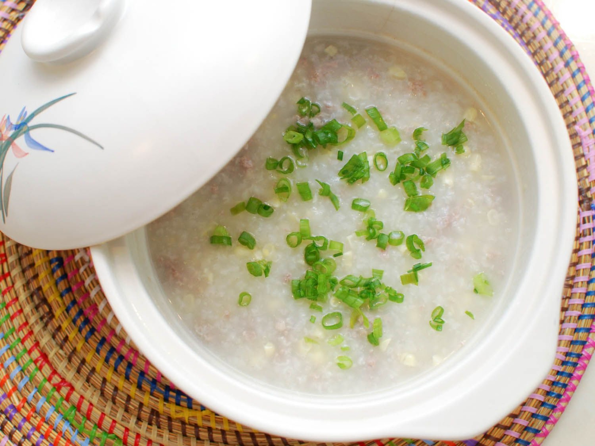 Best Porridge in KL