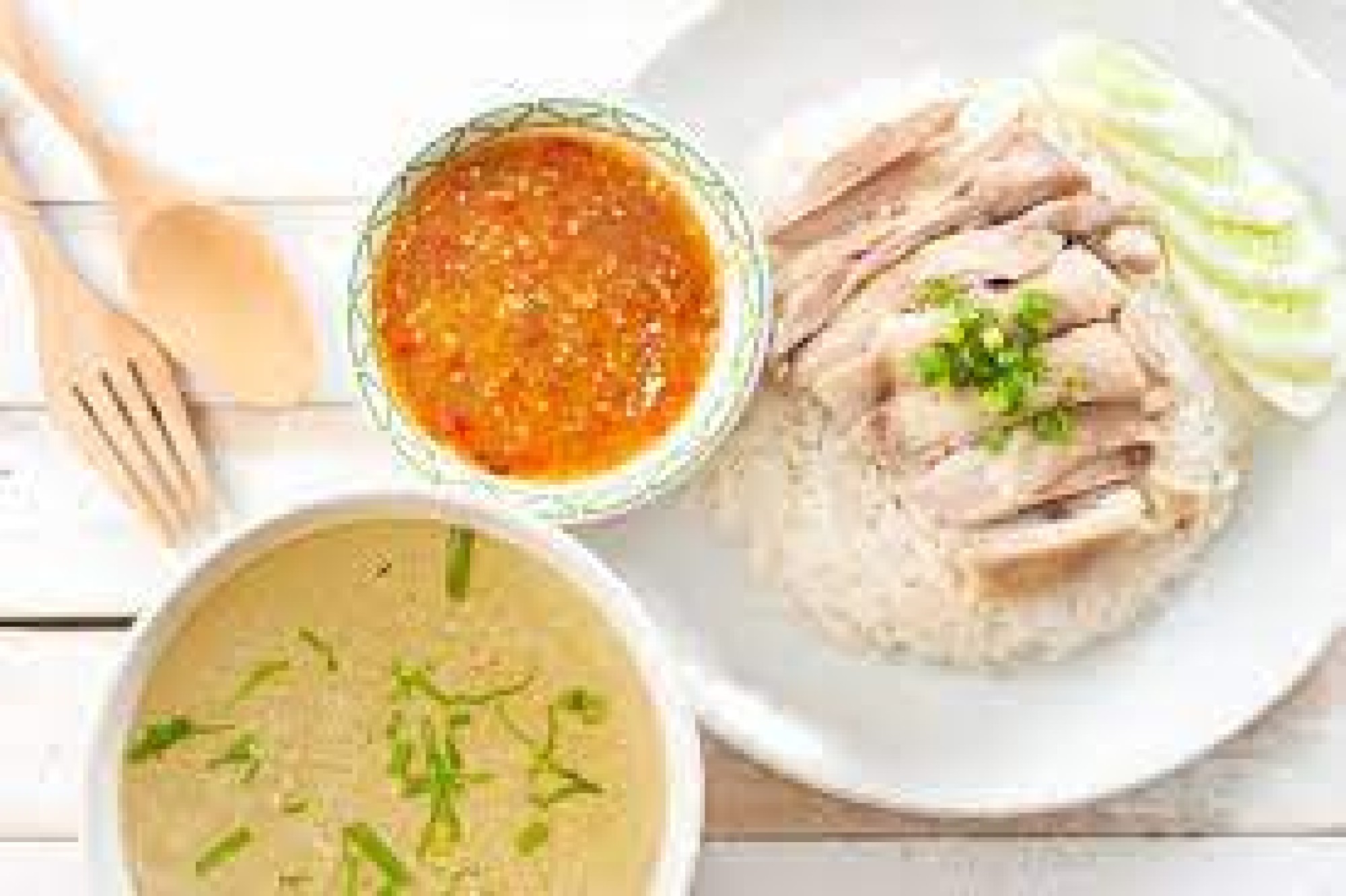 Best Chicken Rice in Kepong