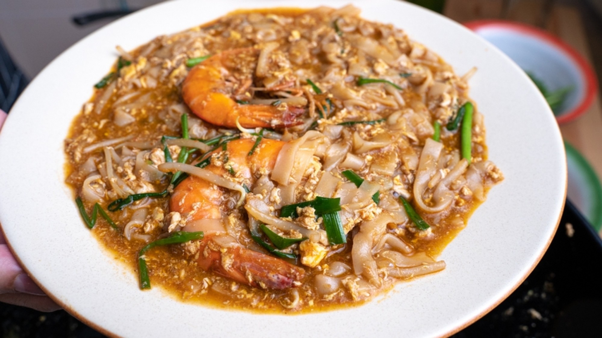 Char Kuey Teow
