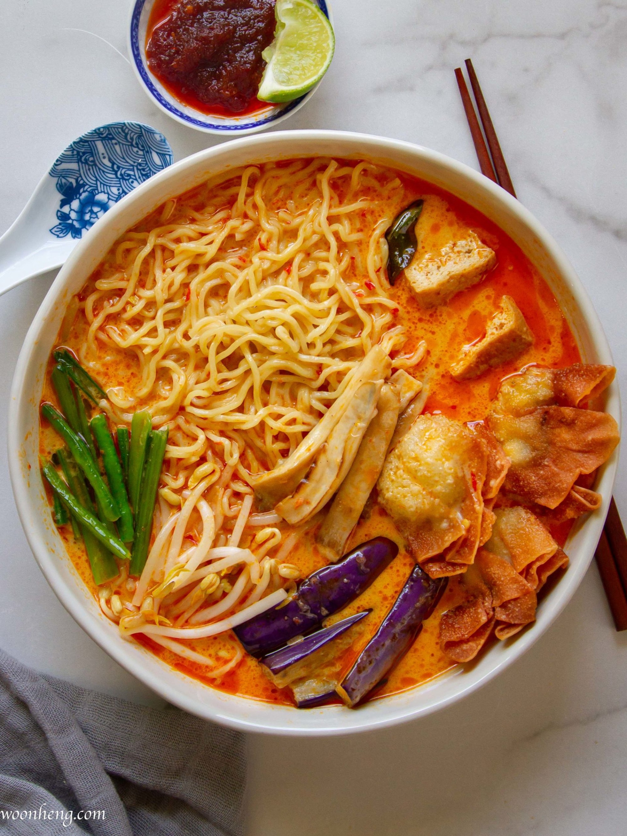 Curry Mee