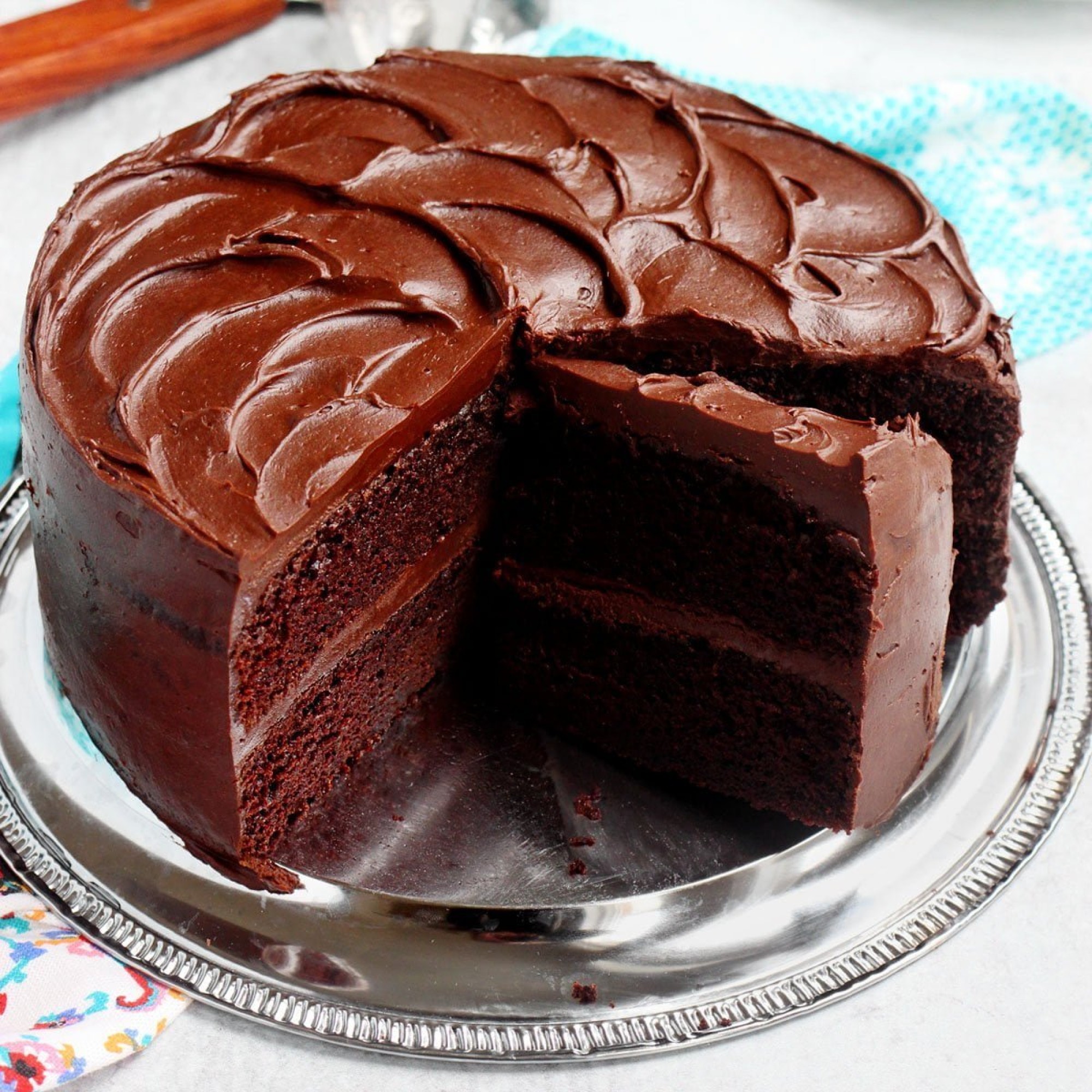 Chocolate Cakes