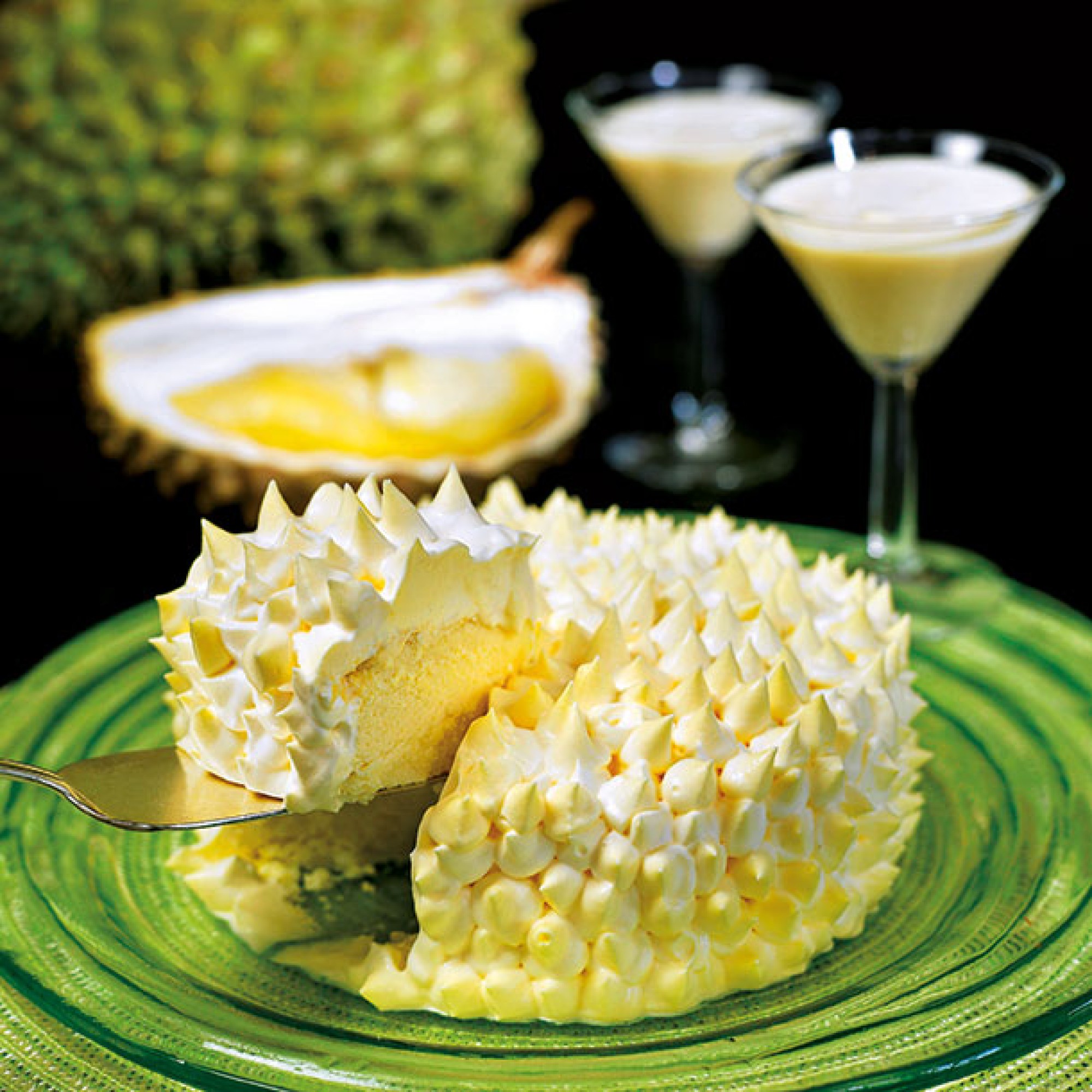 Durian Desserts