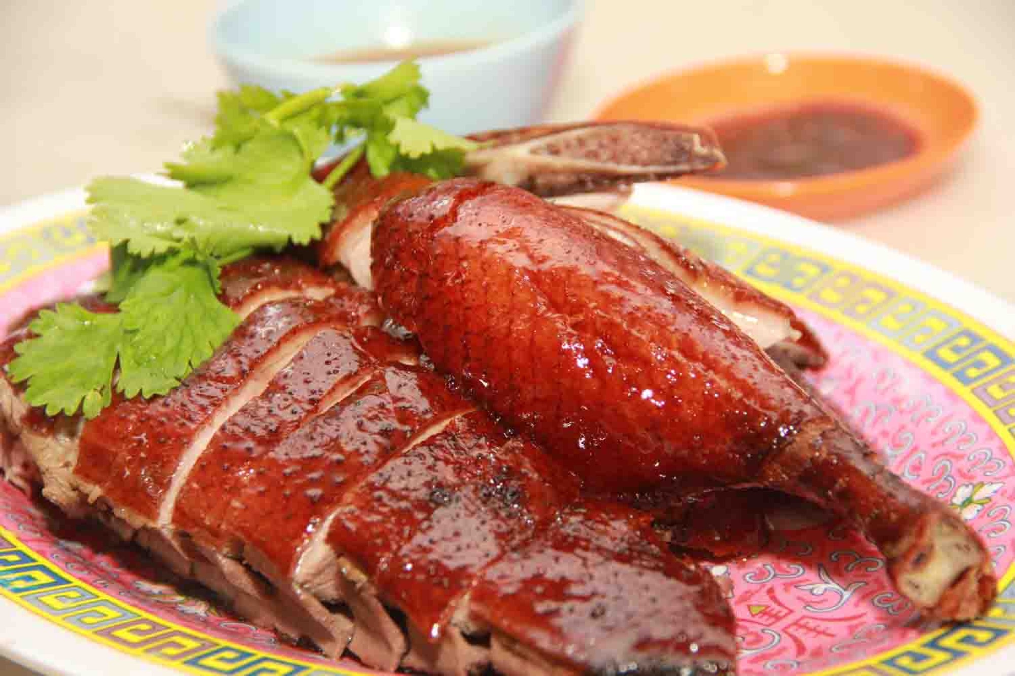 Roast Duck