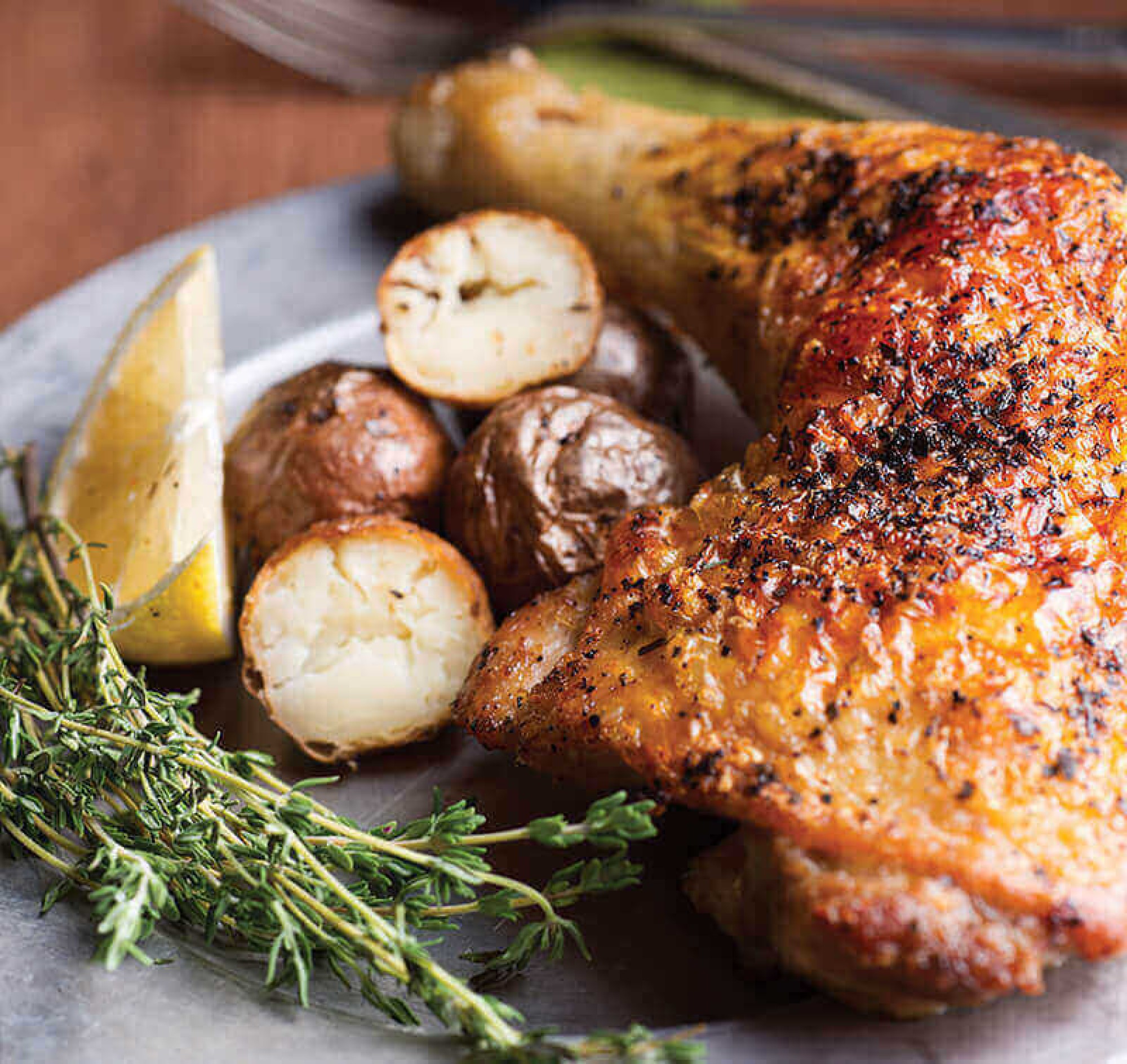 Roasted Chicken