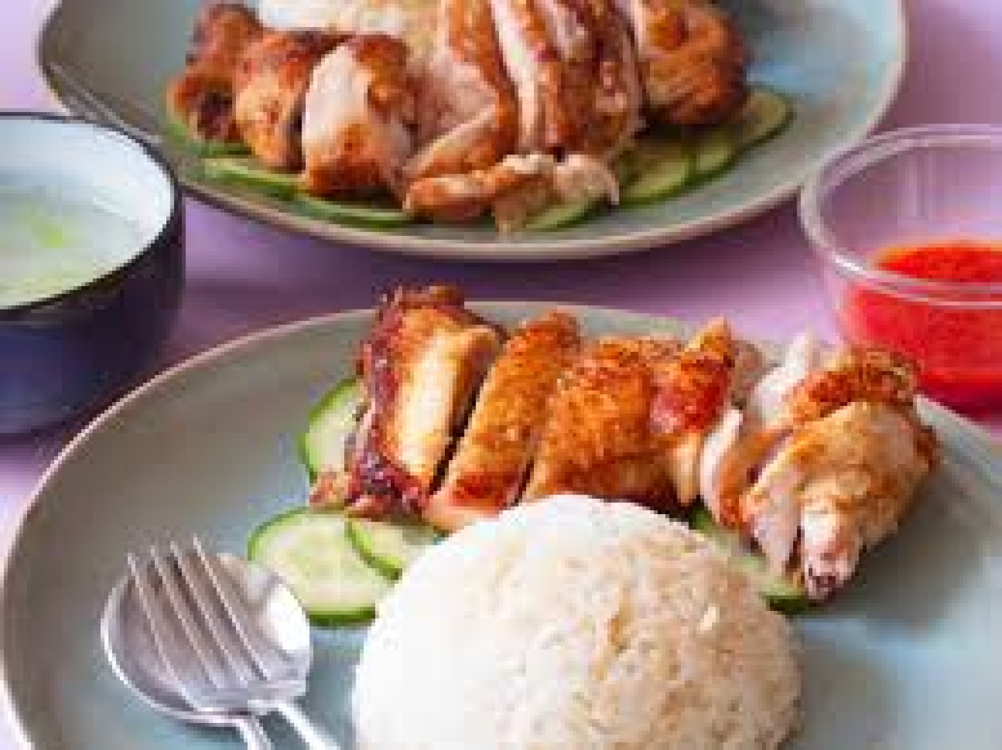 Chicken Rice