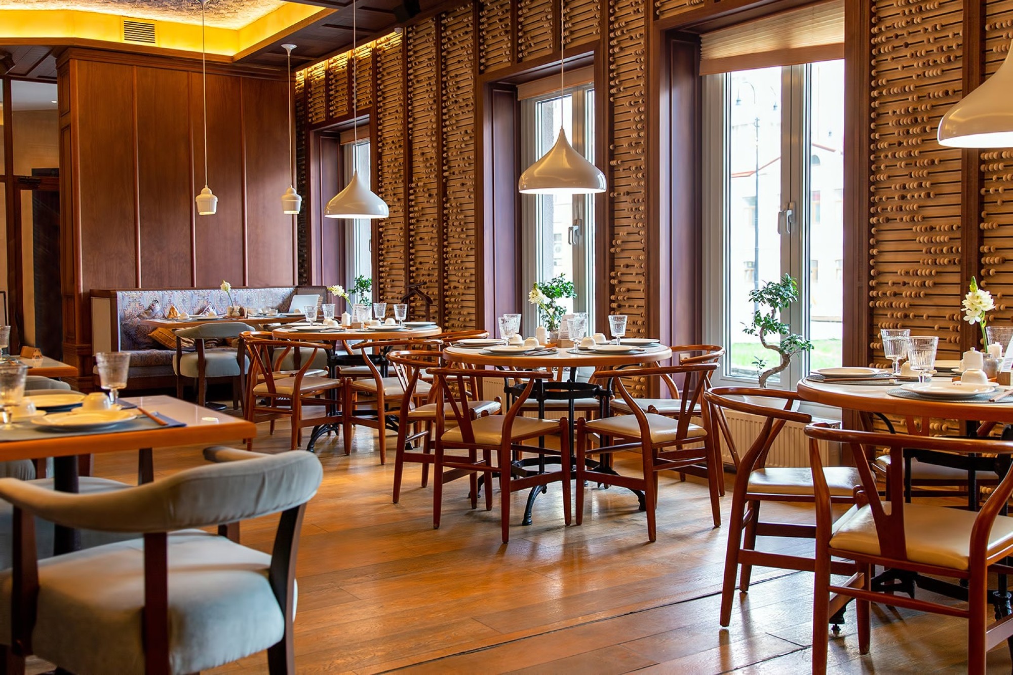 Restaurants
