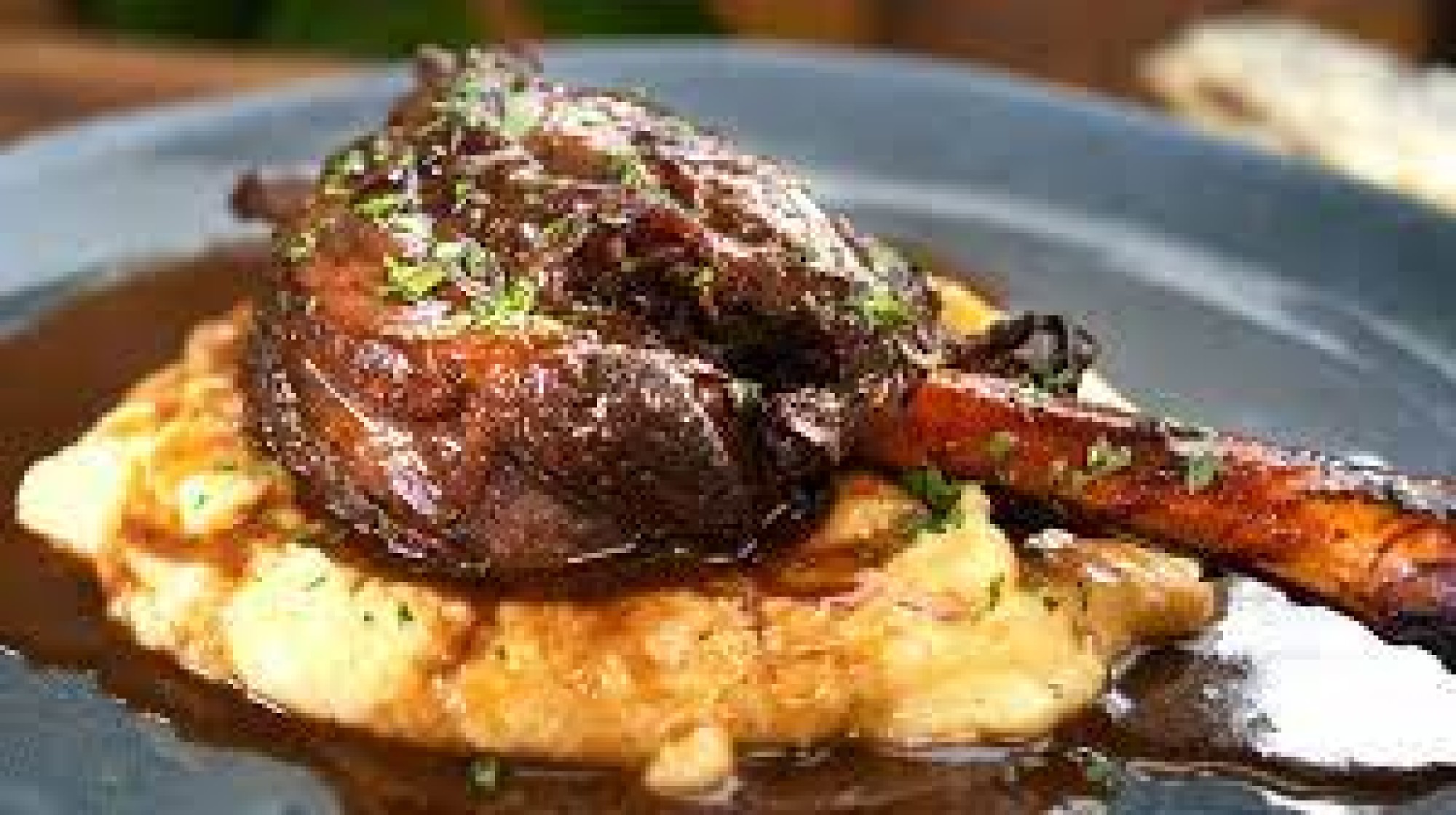 Lamb Shank