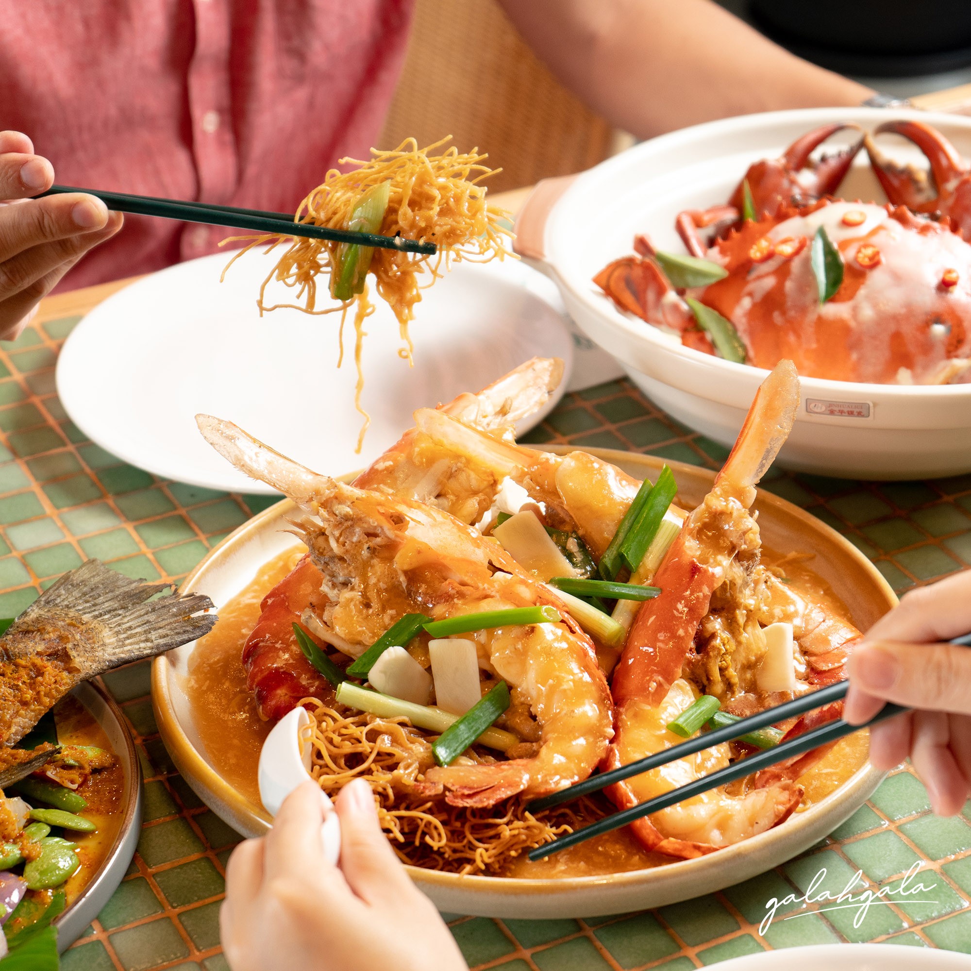 Seafood Restaurants