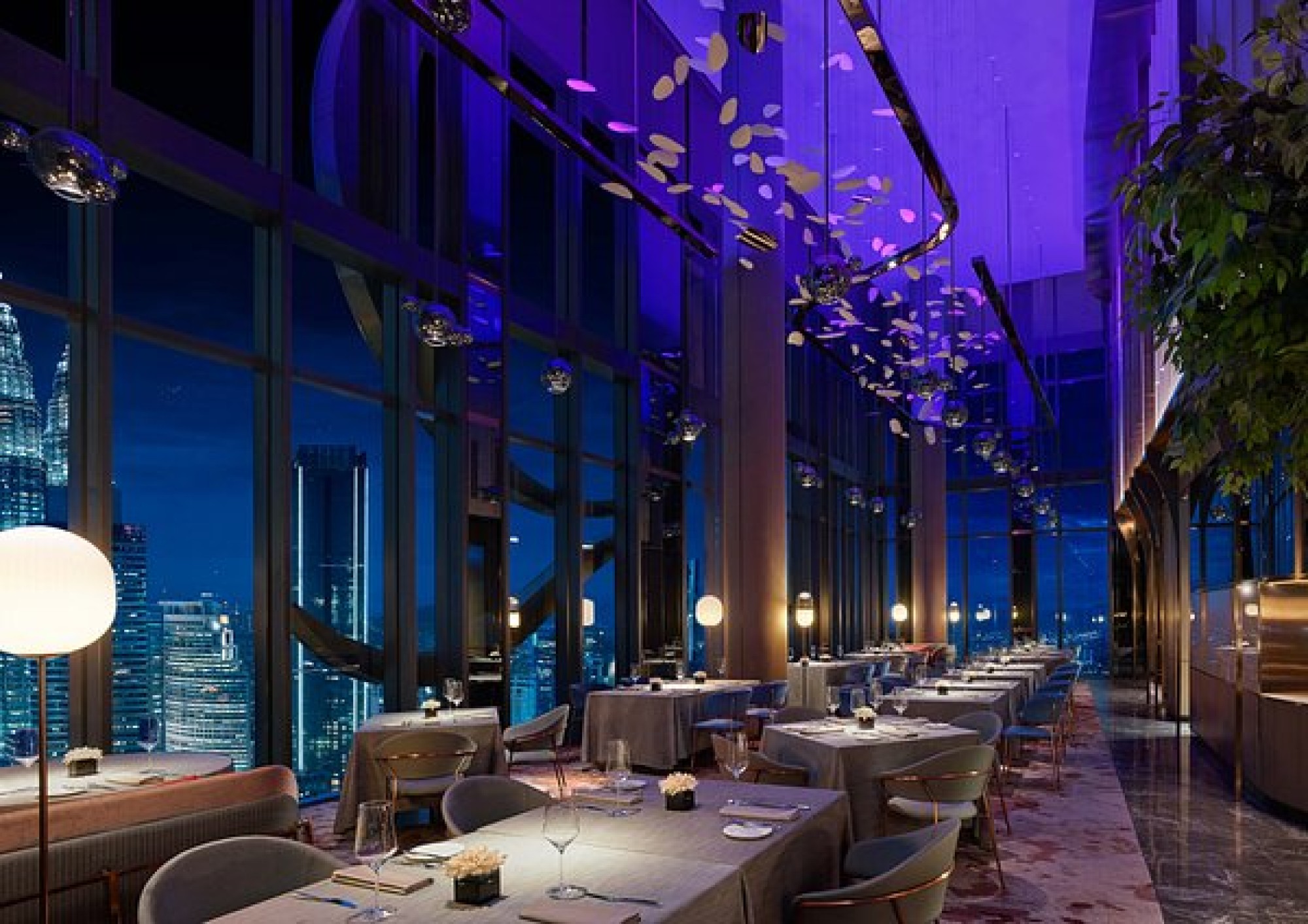 Romantic Restaurants