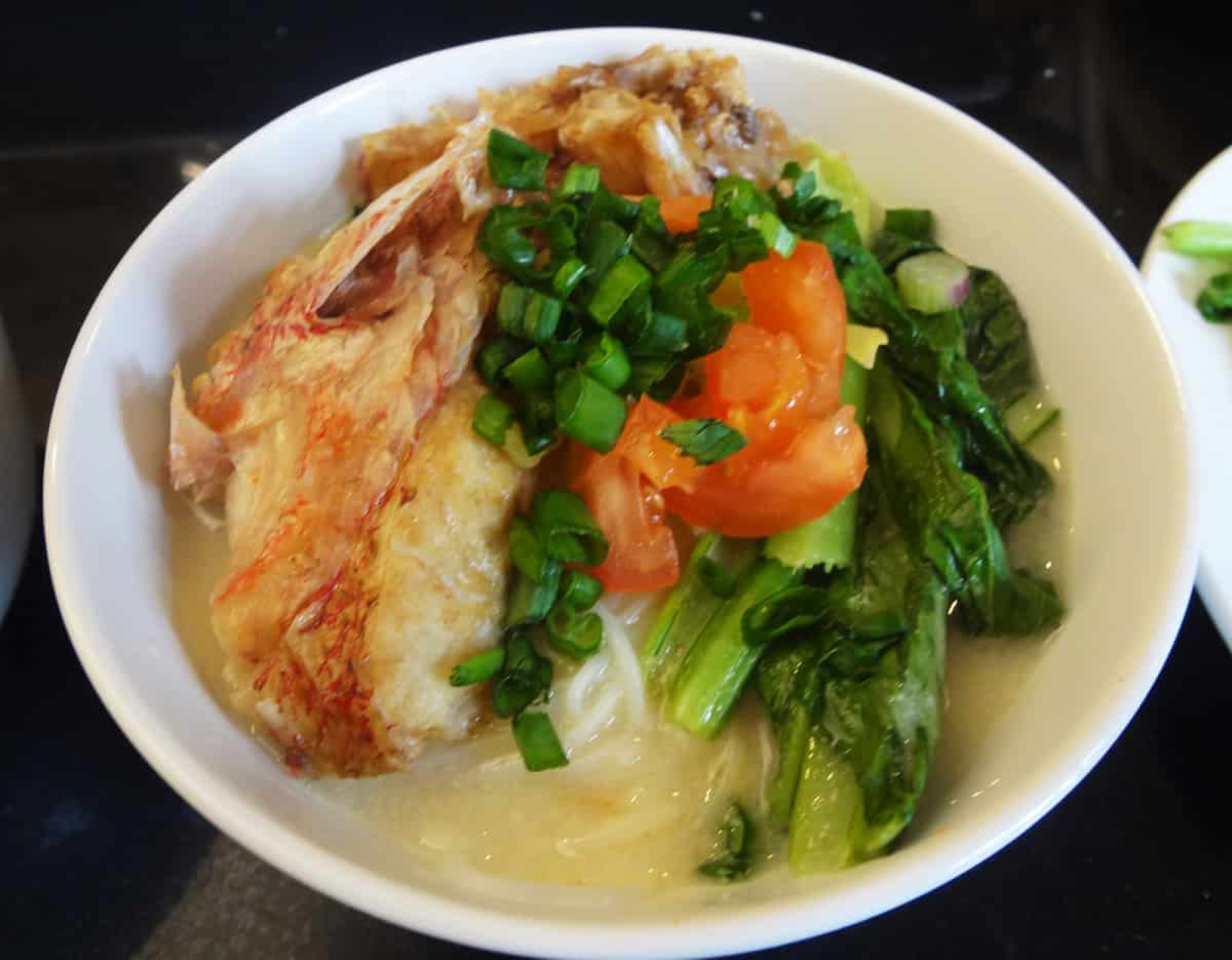 Fish Head Noodles