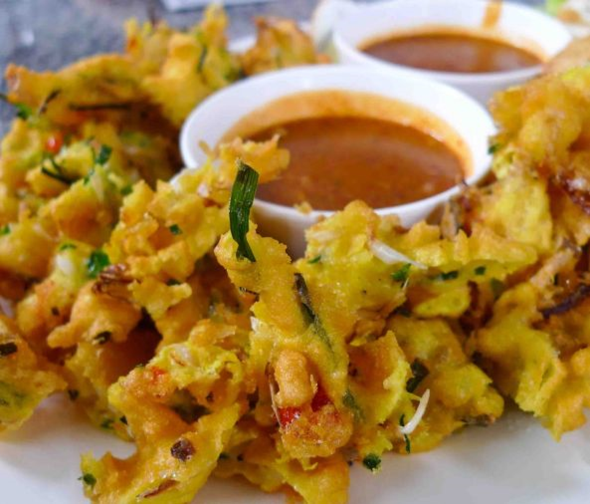 Cucur Udang