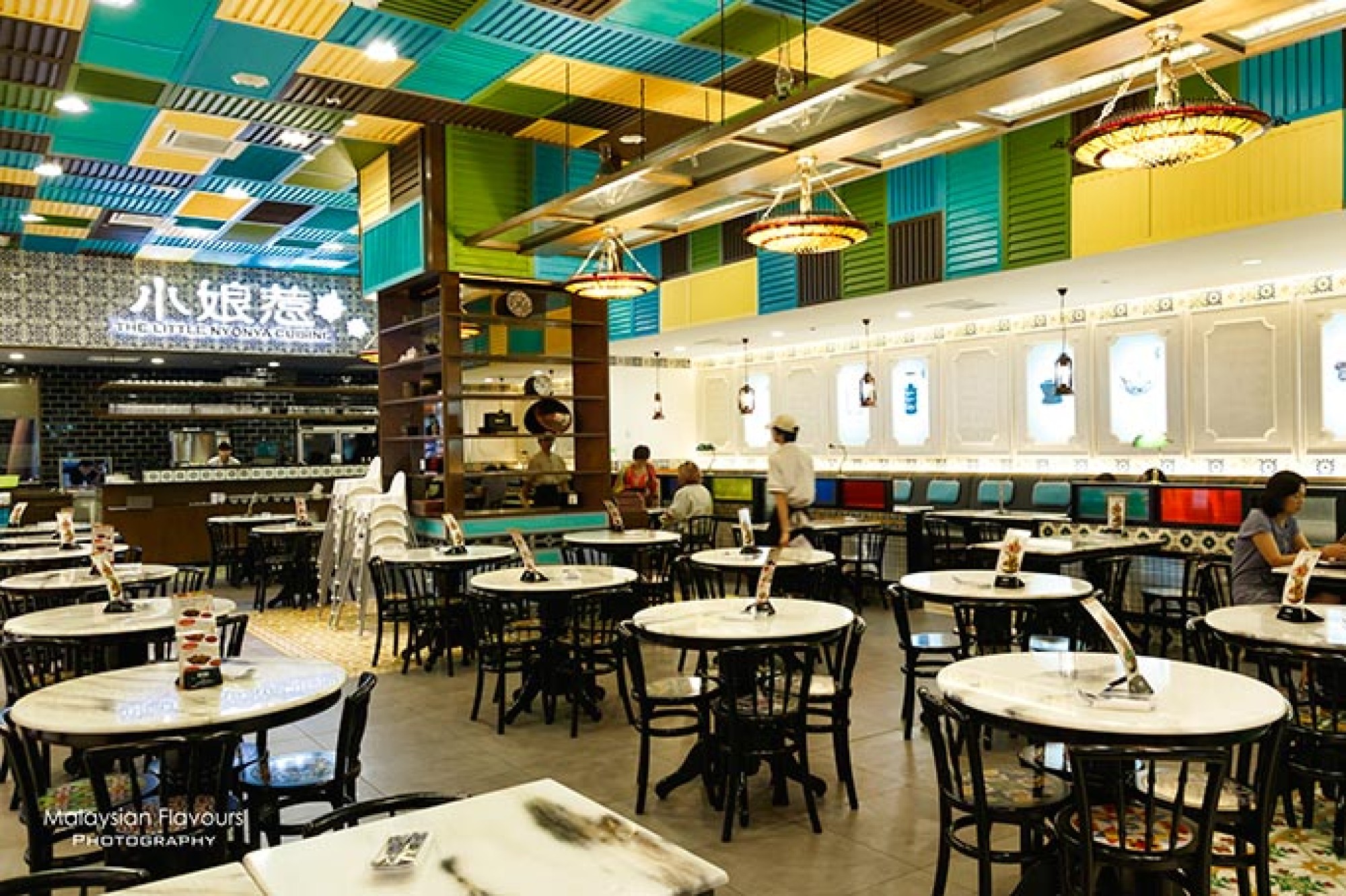 Nyonya Restaurants