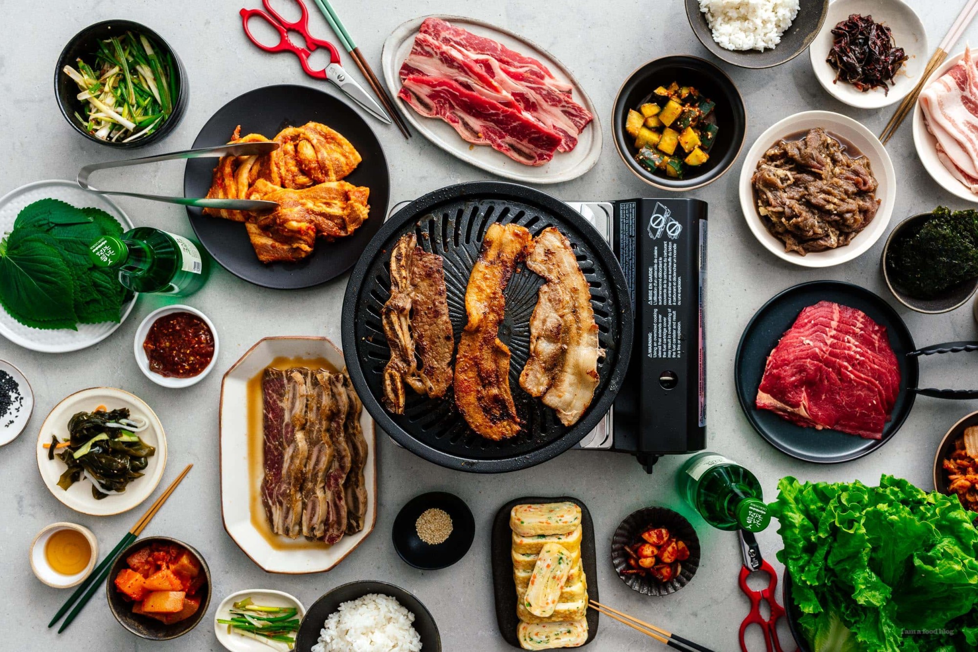 Korean BBQ