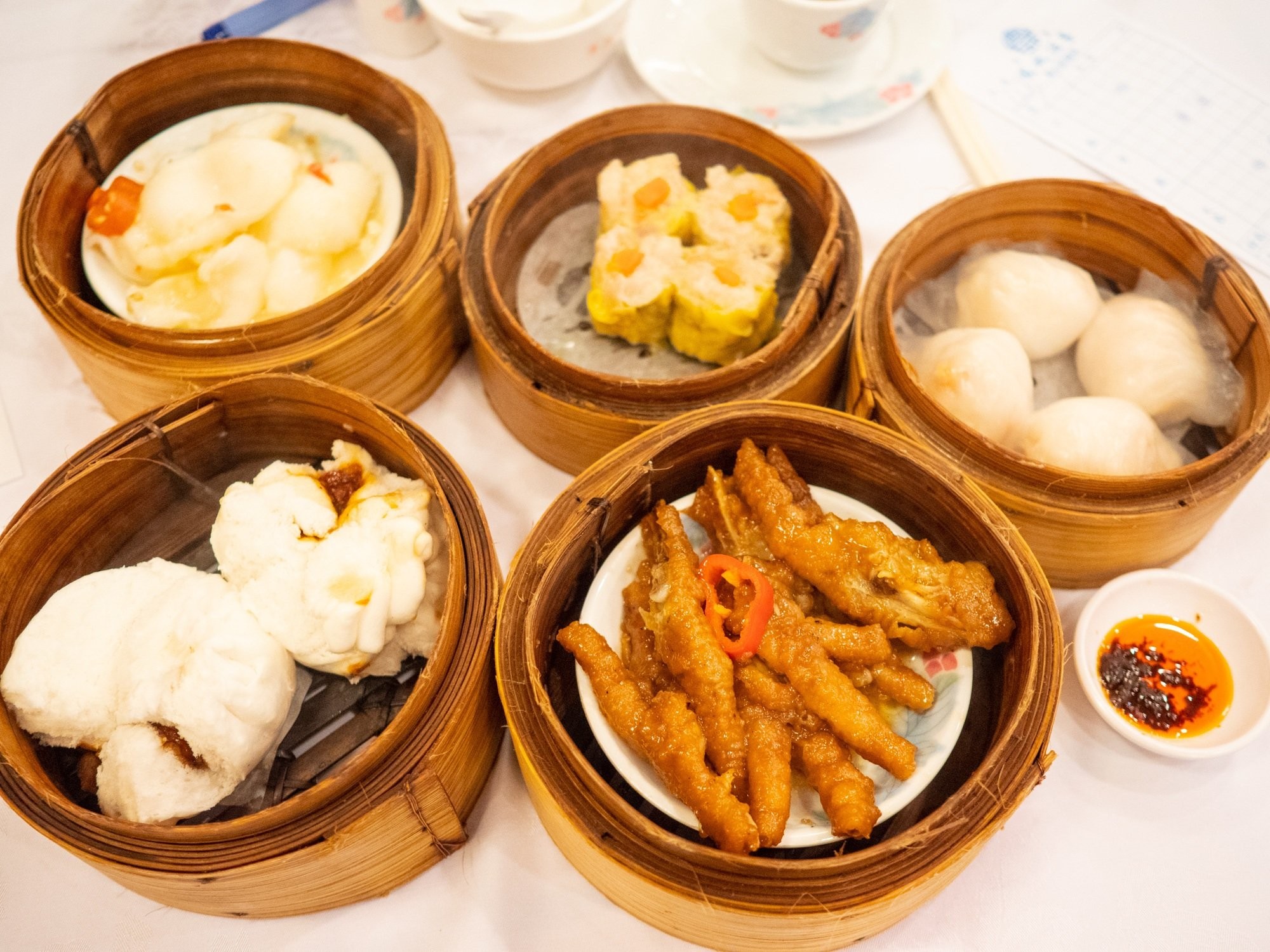 Dim Sum