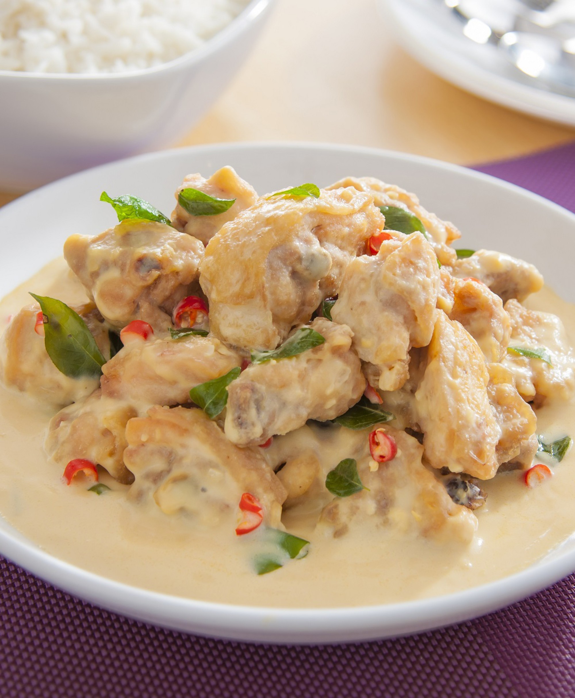 Buttermilk Chicken