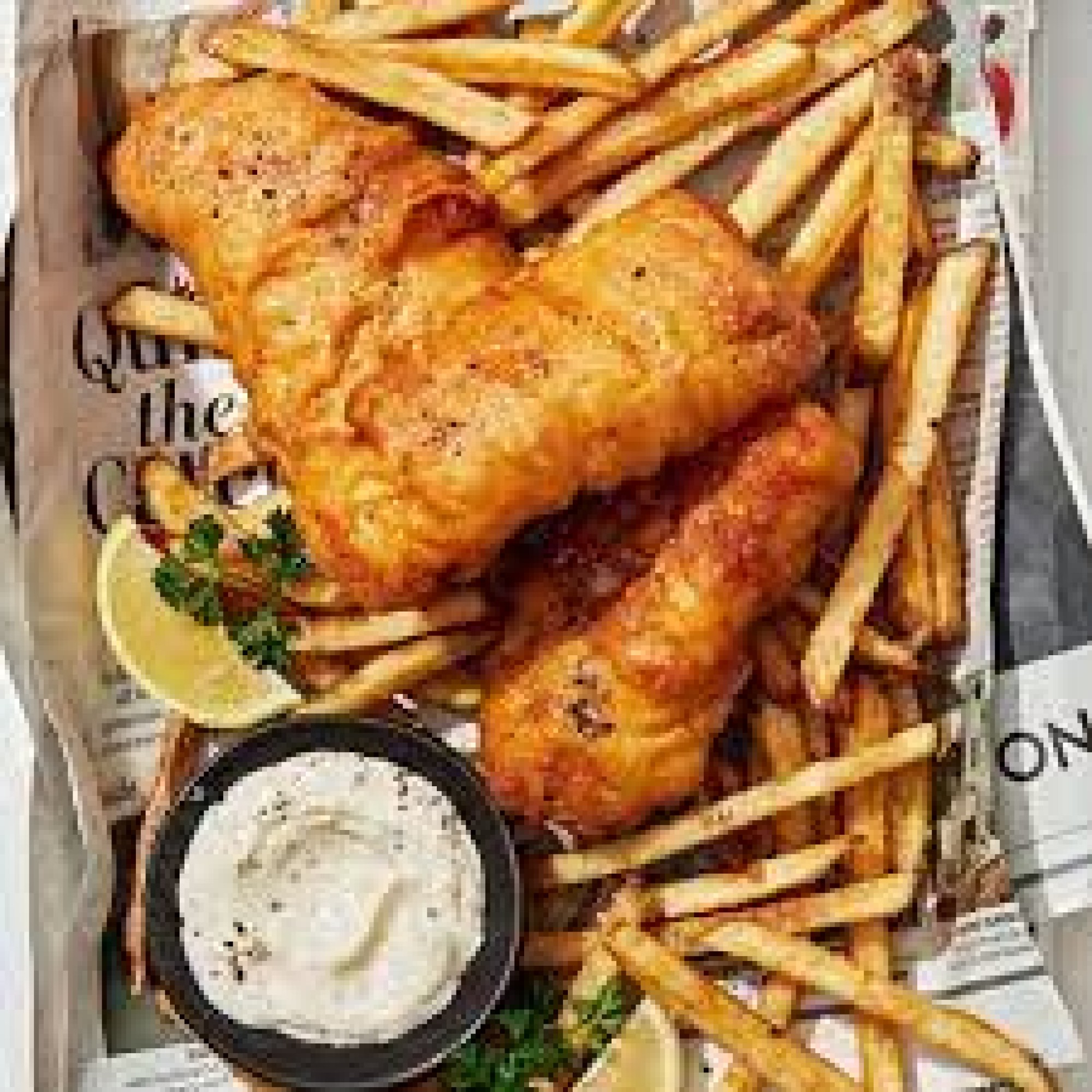 Fish & Chips