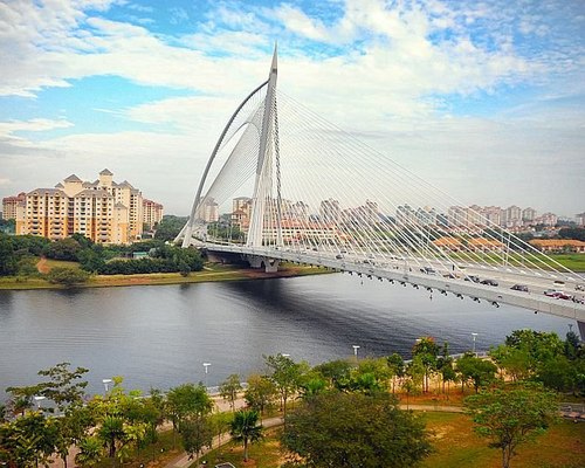 Putrajaya/CyberJaya