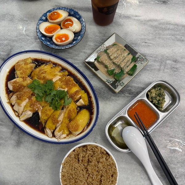 喜悦亚洲滑鸡 - Kepong Baru - 58 Jalan Ambong Kiri 1