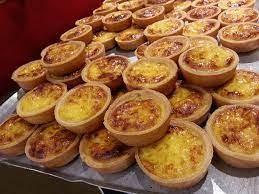 Cake Sense - Yay esok cuti lagi! Jom minum petang dengan Egg Tart Cake Sense!  ;) | Facebook