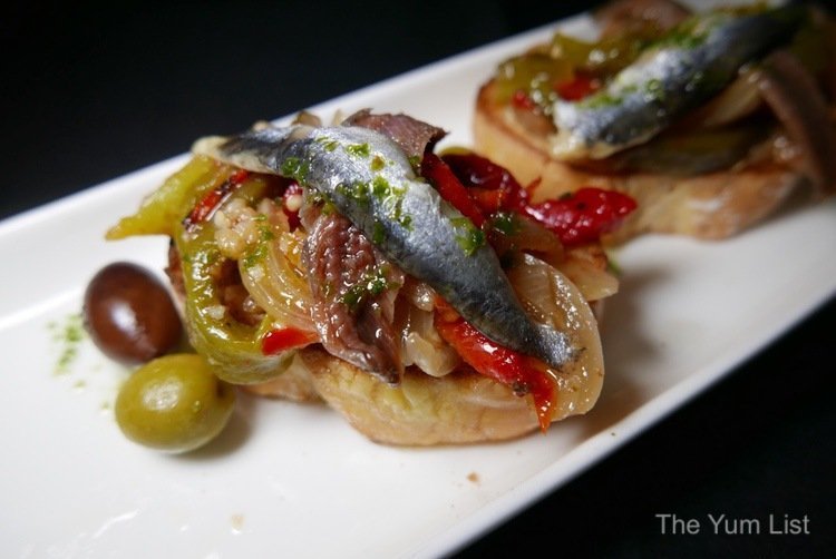 ZINC Restaurant & Bar, Kuching - Mediterranean Food - The Yum List