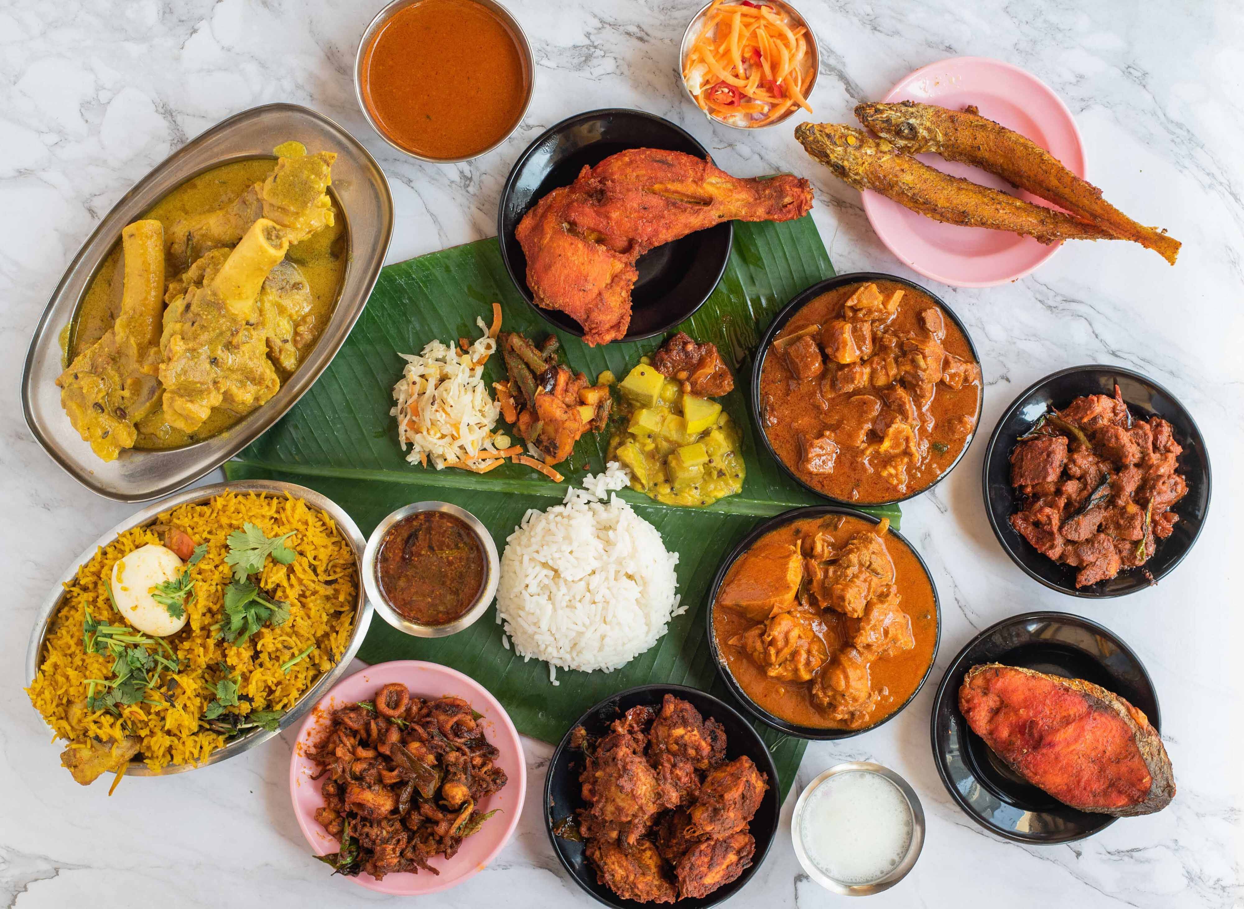 Vishal Food menu and delivery in Kuala Lumpur | foodpanda