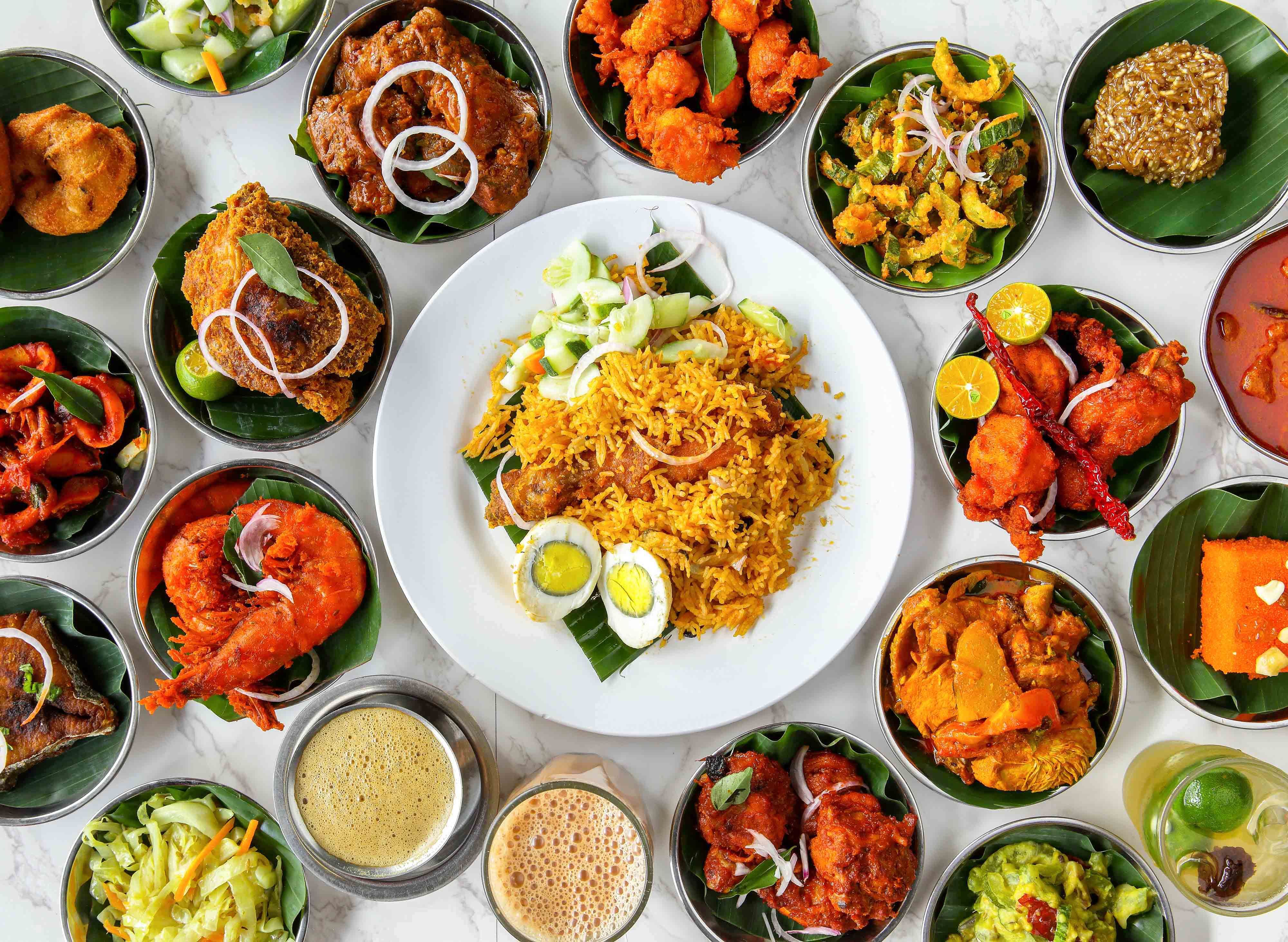SS Spicy Food menu and delivery in Kuala Lumpur | foodpanda