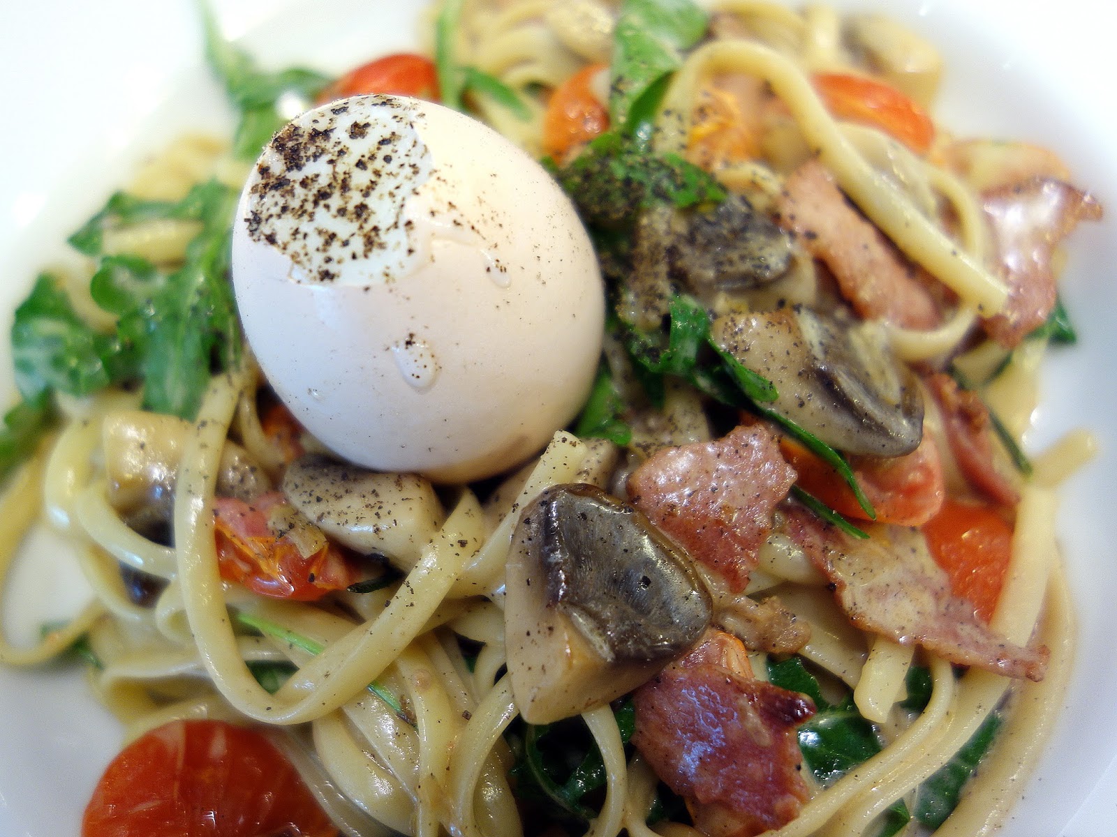 Eat Drink KL: BreadFruits Cafe @ Desa Sri Hartamas