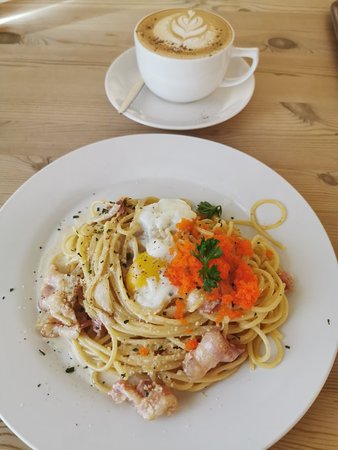 Food - Picture of Bookmark cafe, Kuala Lumpur - Tripadvisor