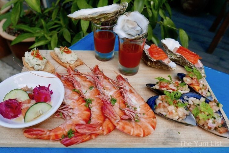 Seafood Restaurant Bangsar, Southern Rock - The Yum List