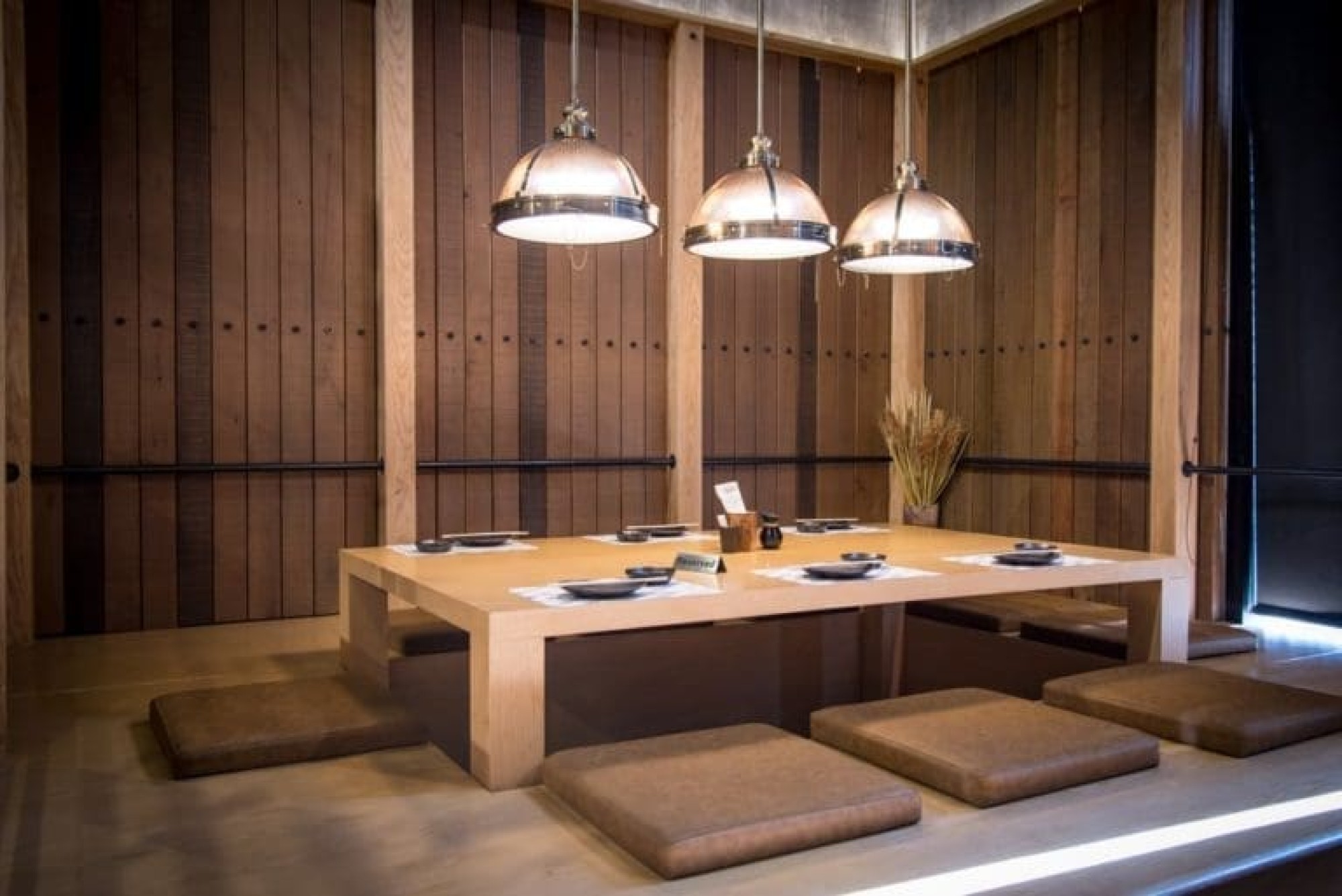 Japanese Restaurants